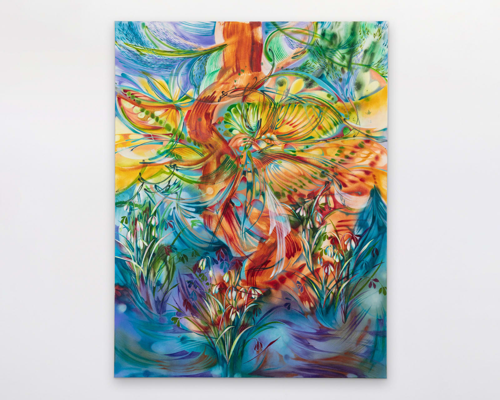 Ji Won Cha, Moonlight dance, 2025