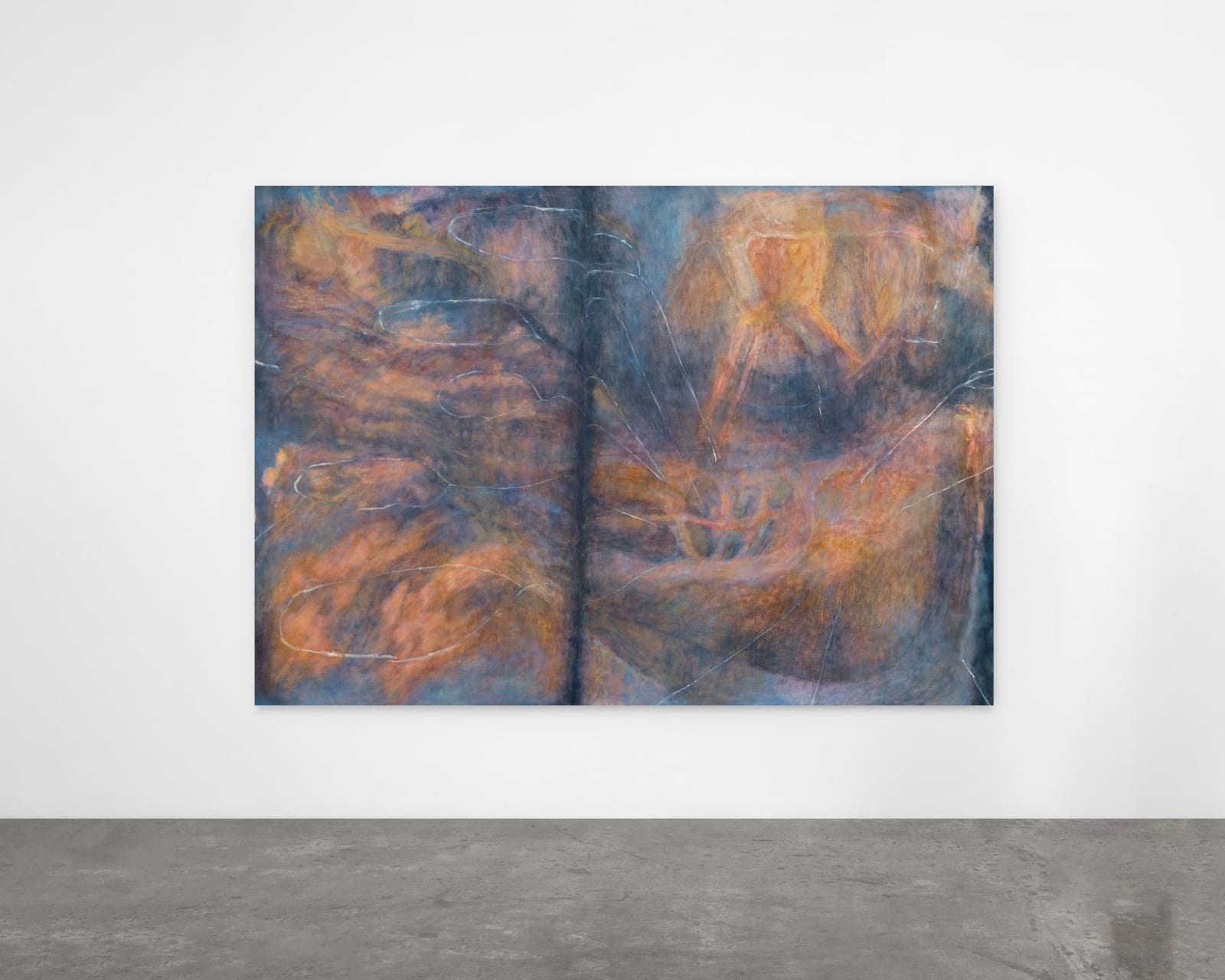 Sophie Birch, Inner Ear, 2024