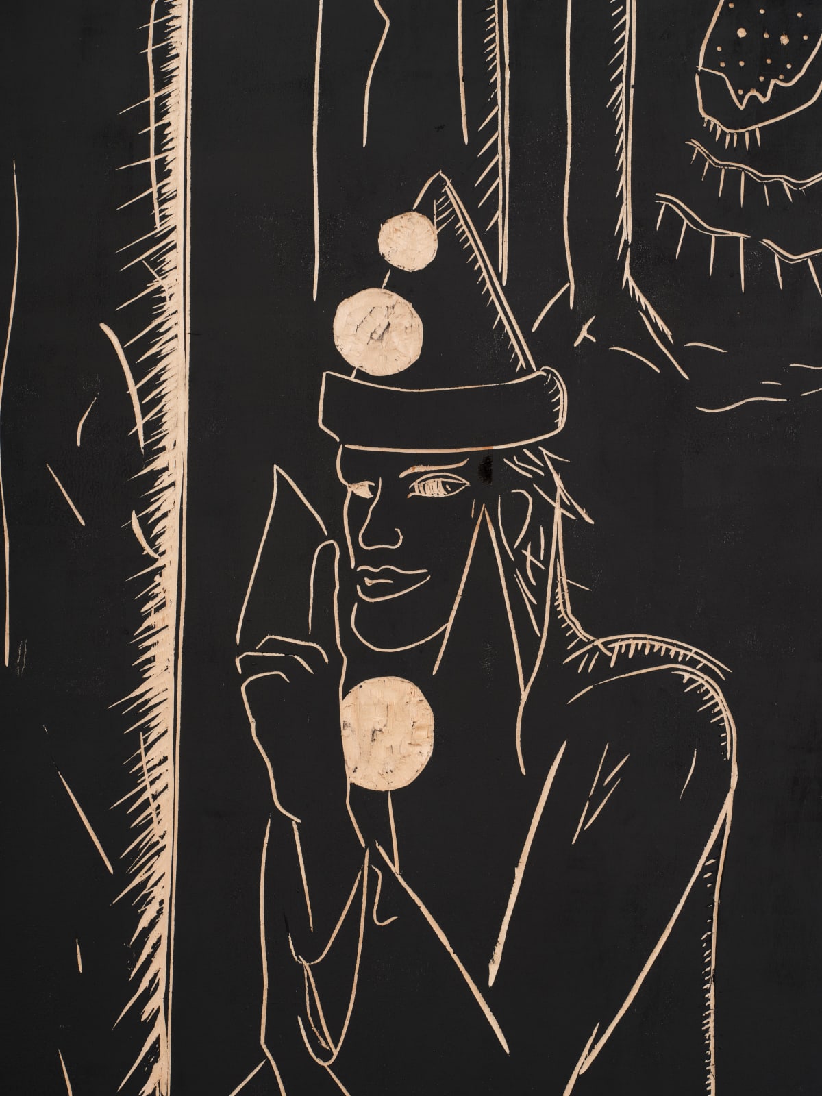 Jordan Rountree, Secret of Pierrot II, 2025