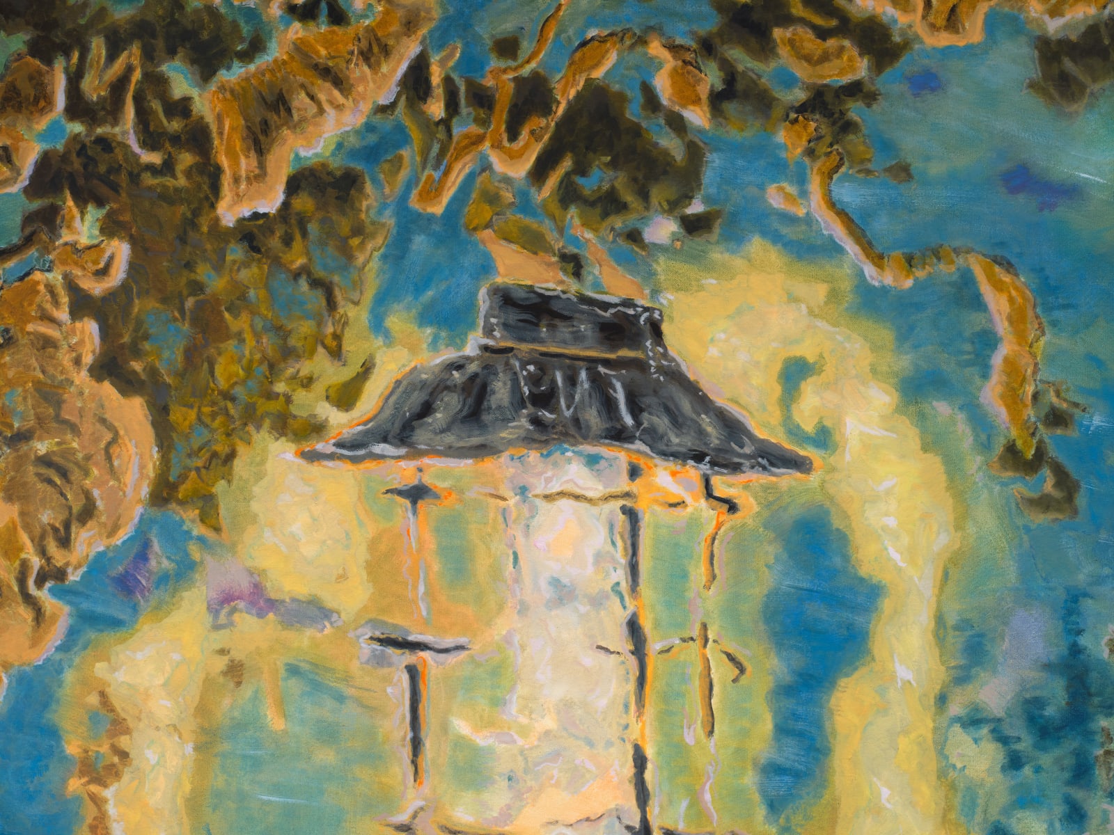 Cheung Tsz Hin, muted ember, 2025