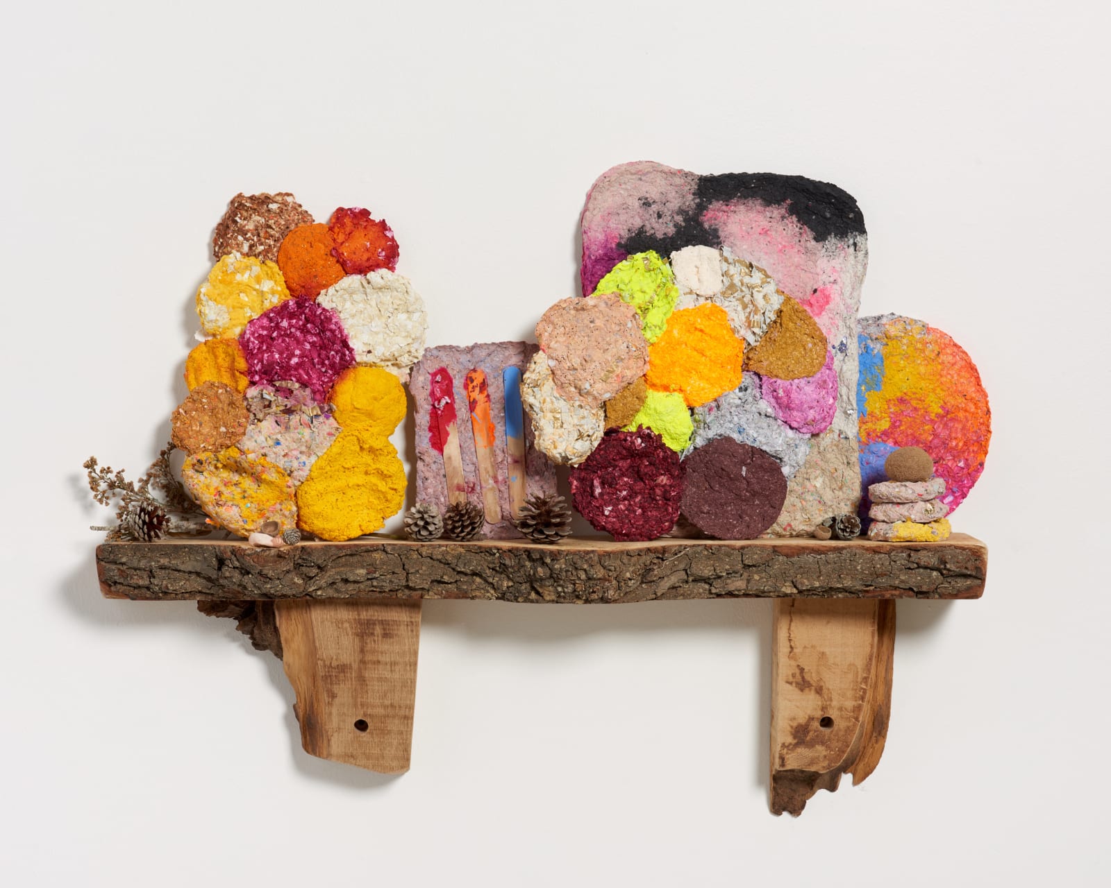 Ludovica Gioscia, Autumn Harvest, 2020