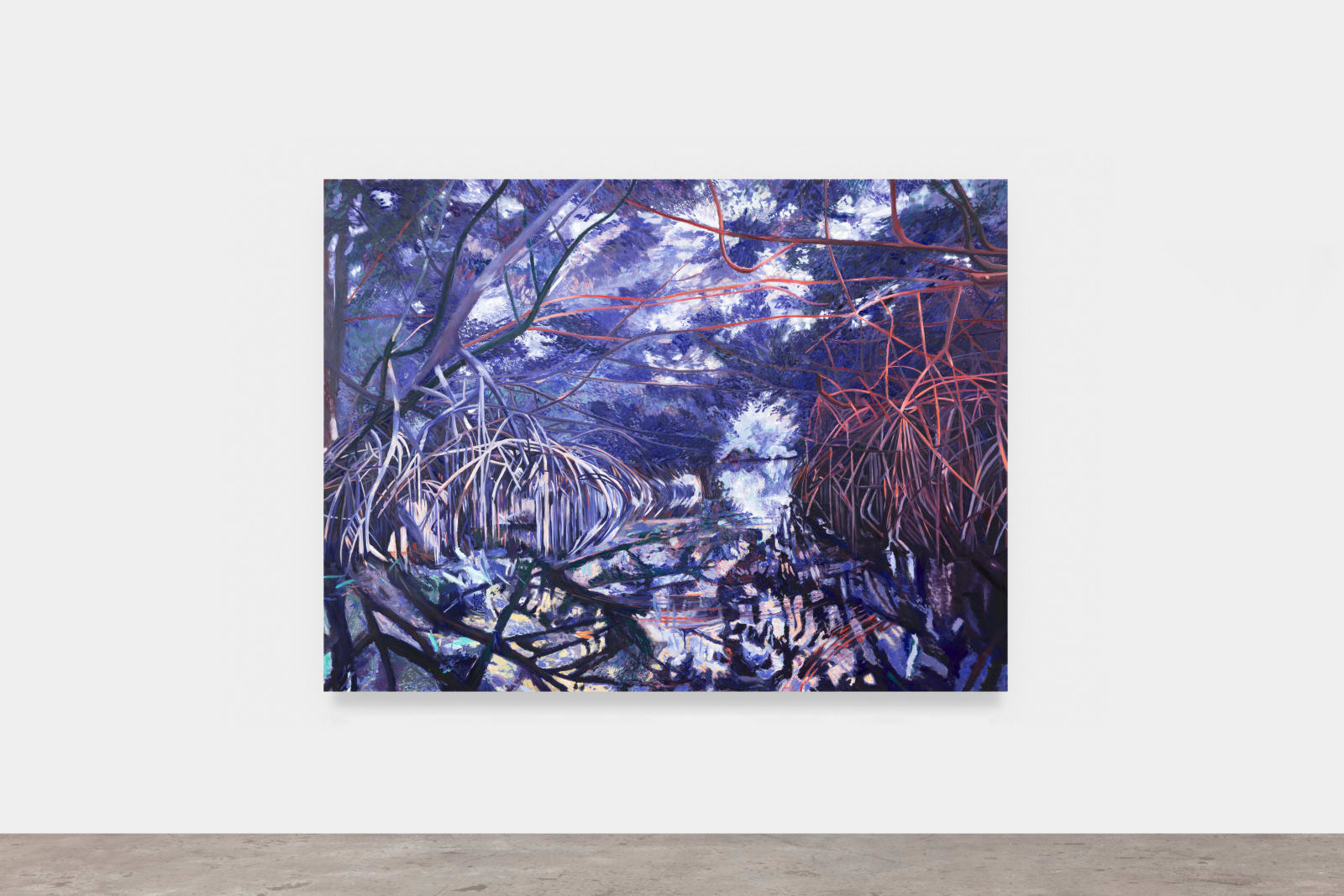 Melinda Braathen, Sound Chamber, 2024