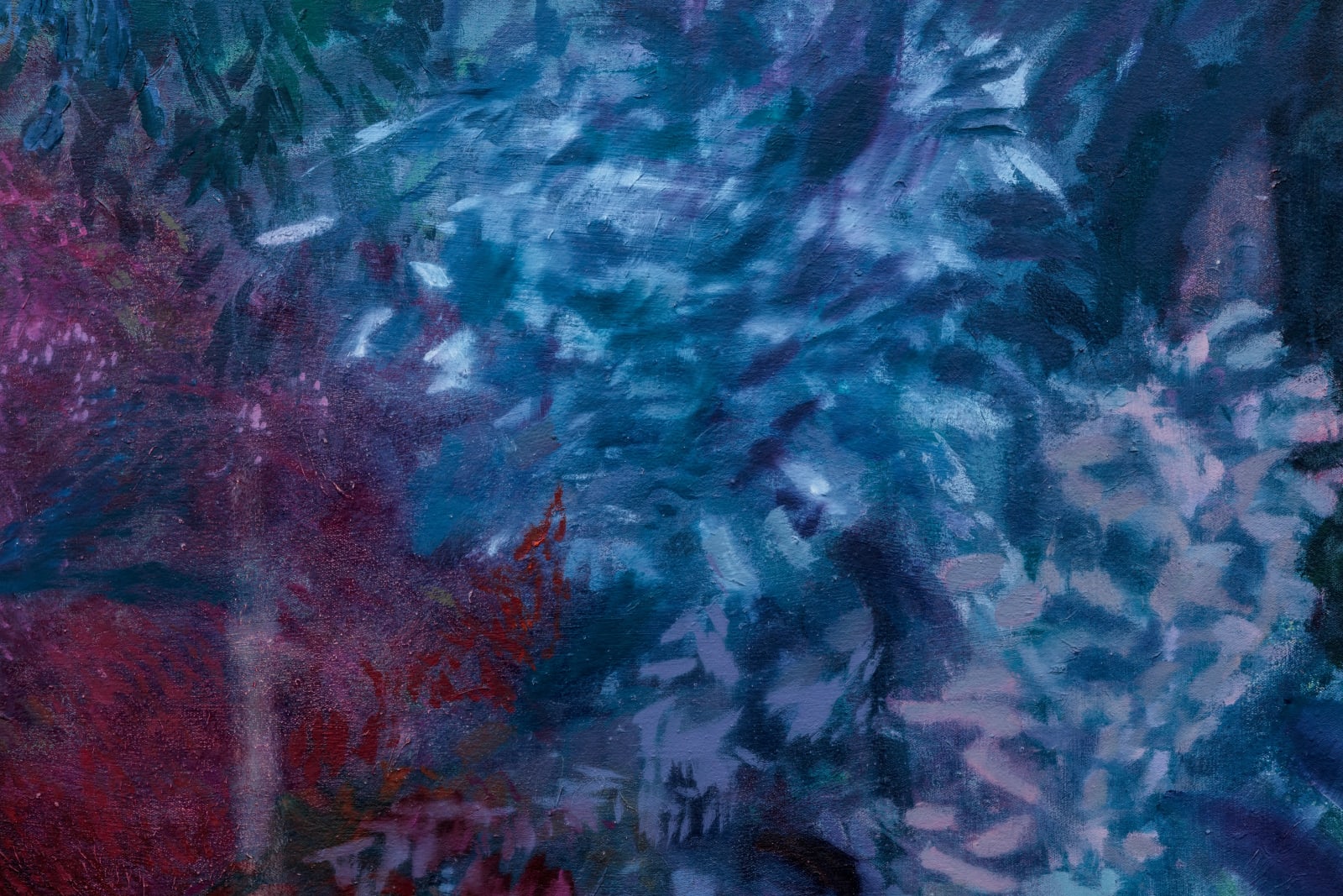 Melinda Braathen, Seeds of thought that stayed, 2022