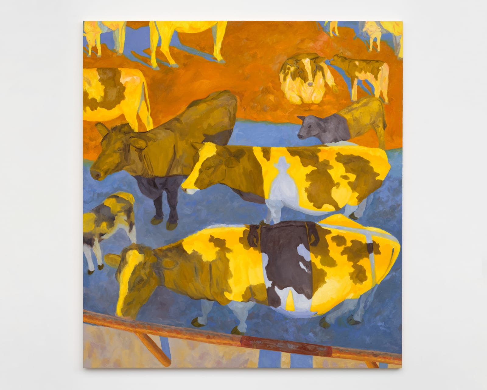 Bryan Ali Sanchez, La Luz Del Sol, 2024