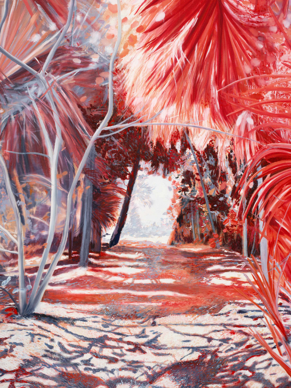 Melinda Braathen, Inwards, 2024
