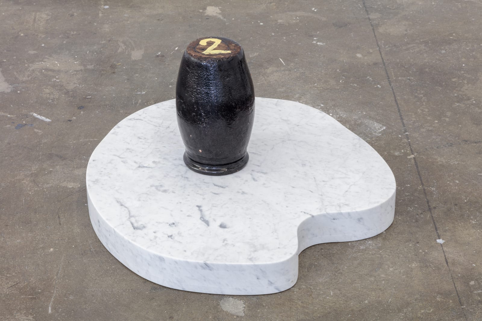 Daniel Silva, Tako Tako [4] II, 2018