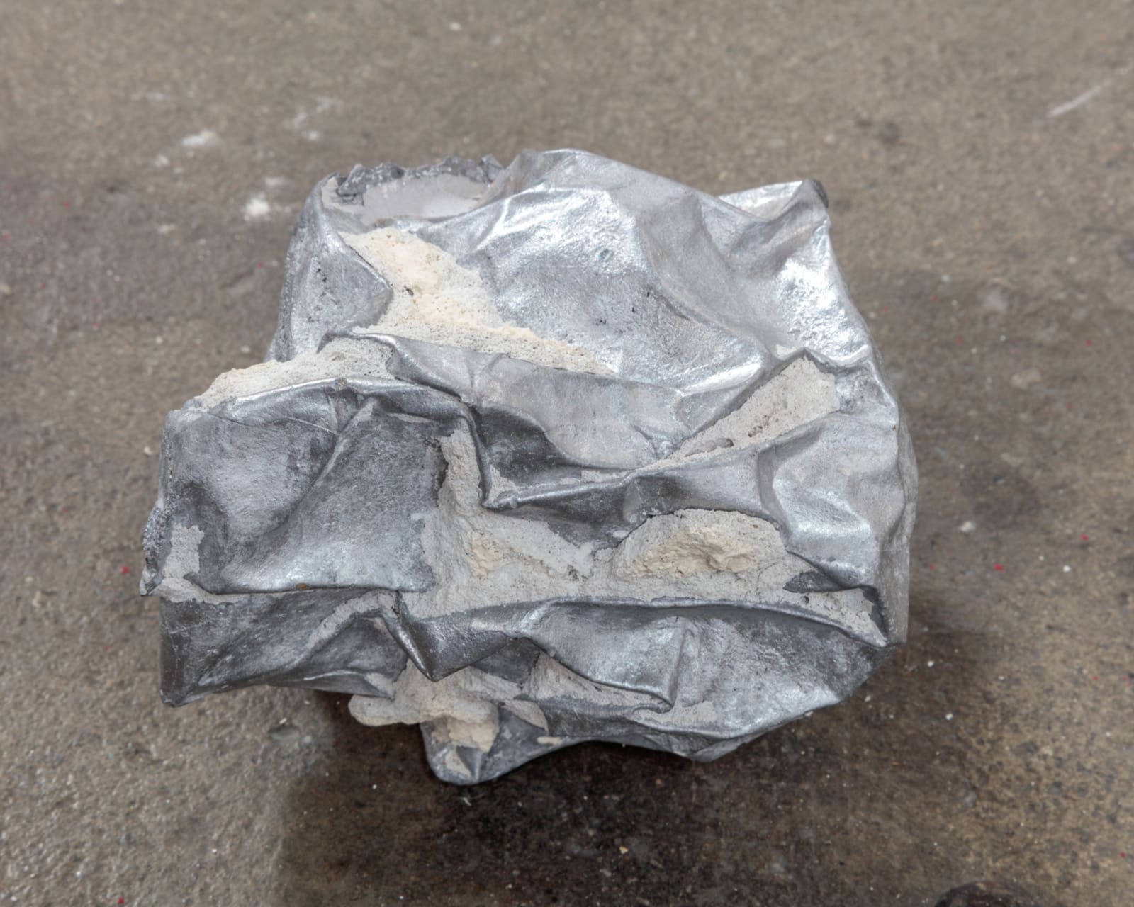 Ludovica Gioscia, Mercurial Flow , 2017