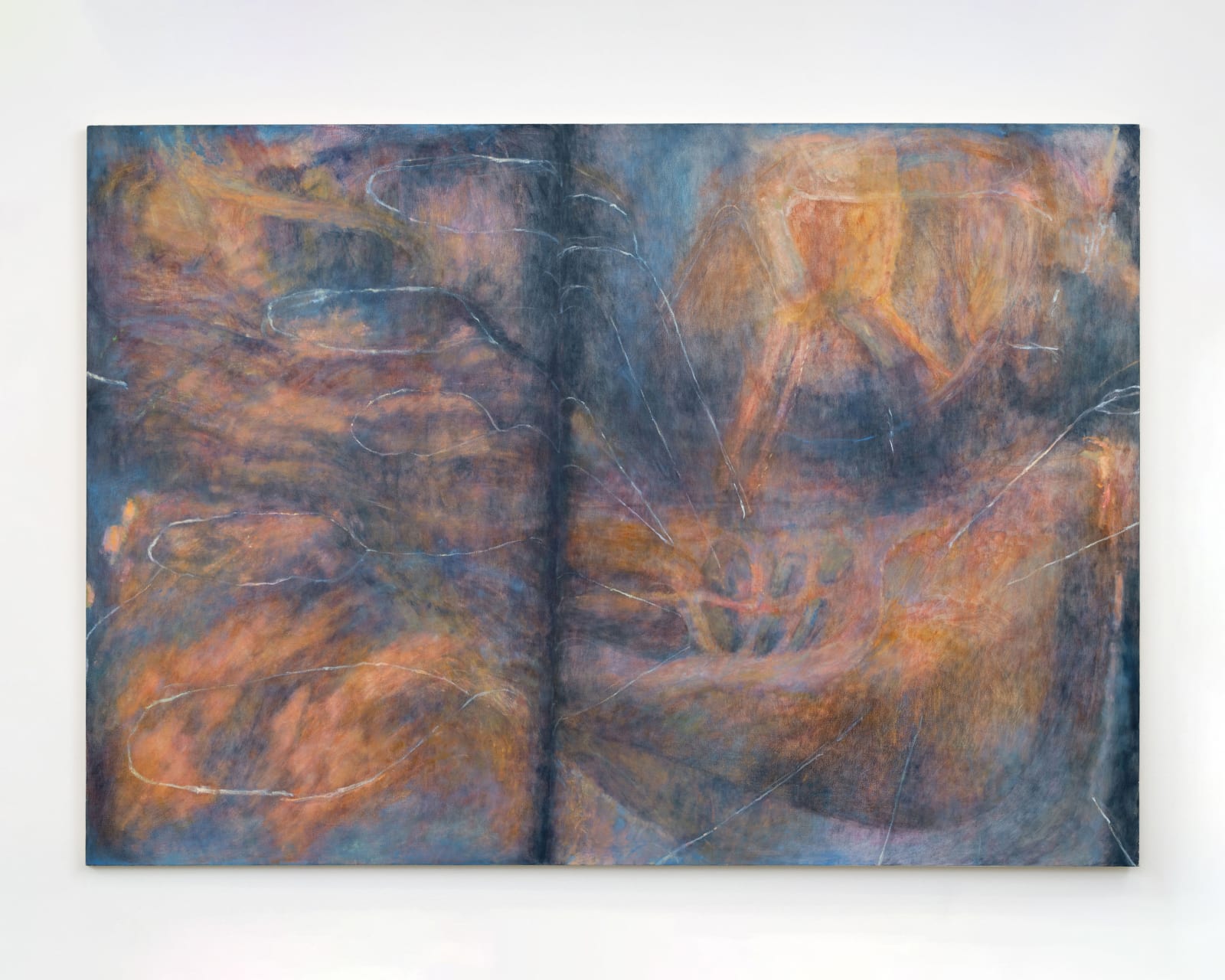 Sophie Birch, Inner Ear, 2024