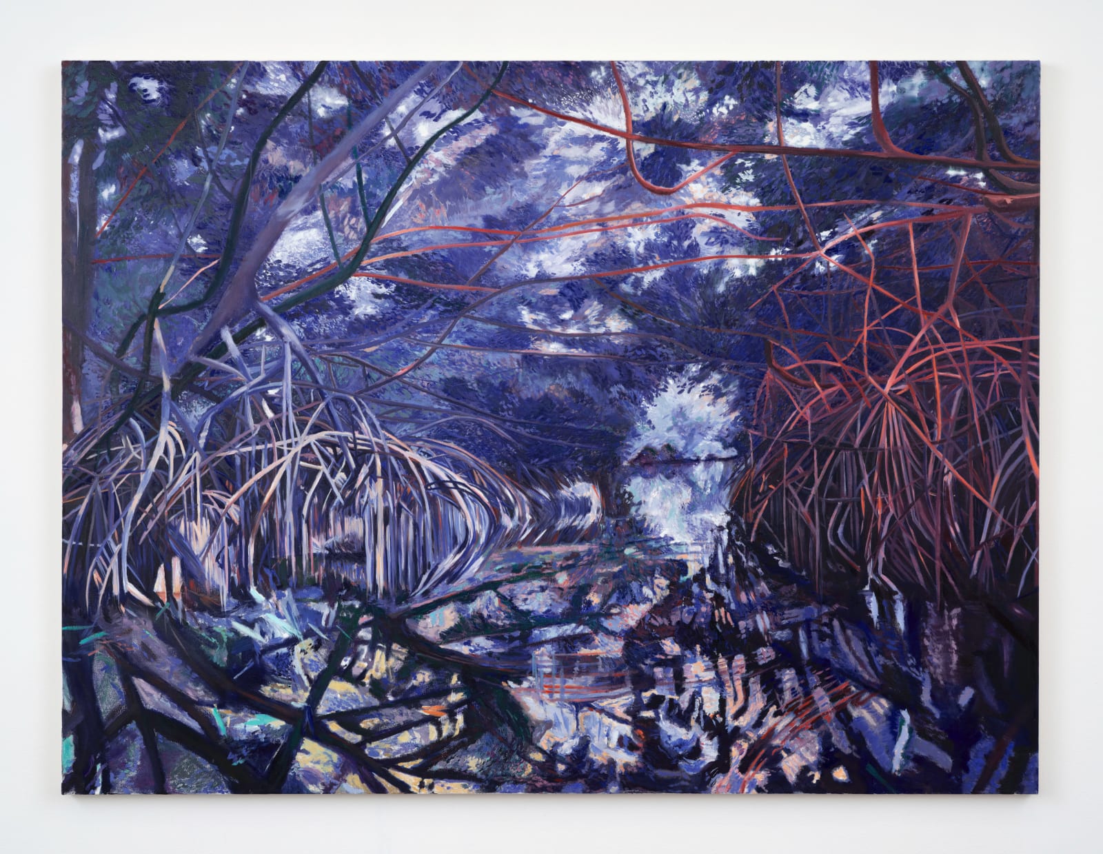 Melinda Braathen, Sound Chamber, 2024