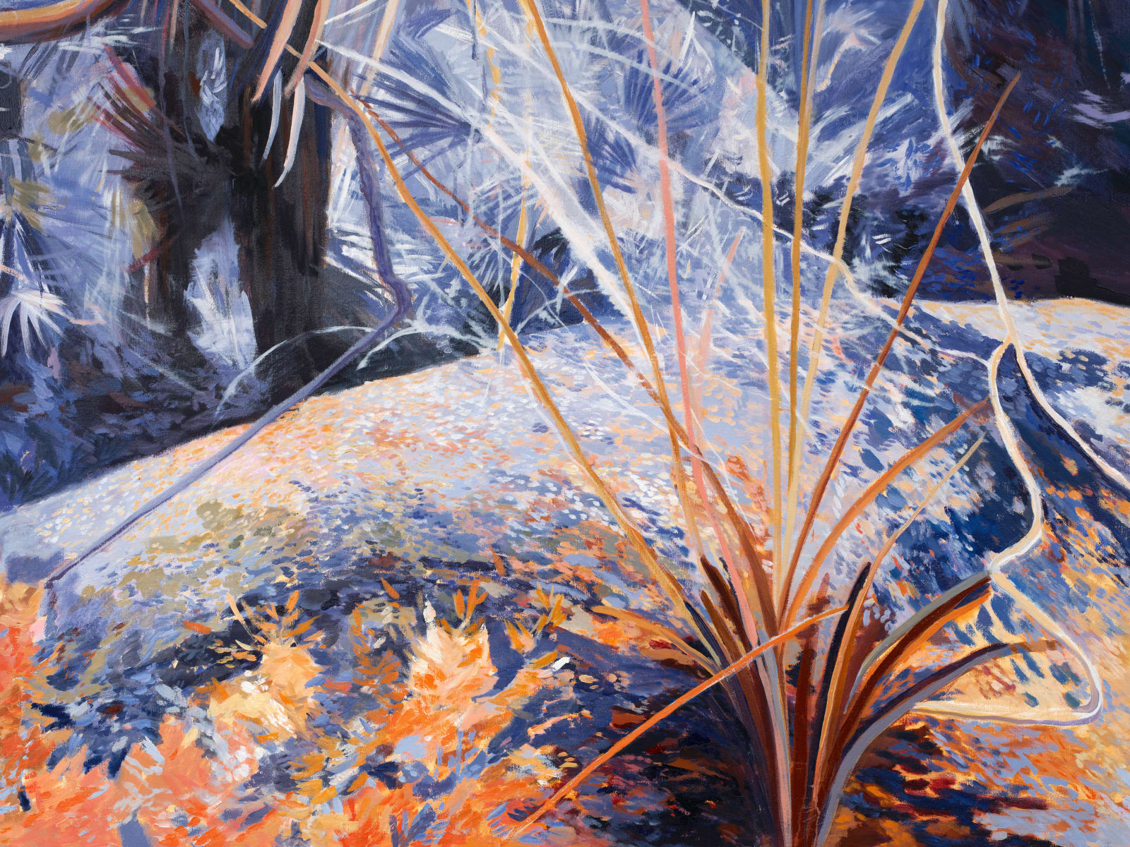Melinda Braathen, Ambient, 2024