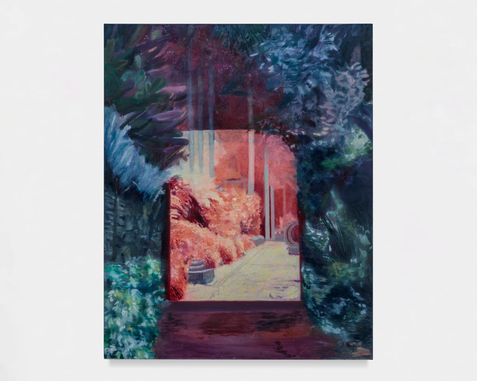 Melinda Braathen, Seeds of thought that stayed, 2022