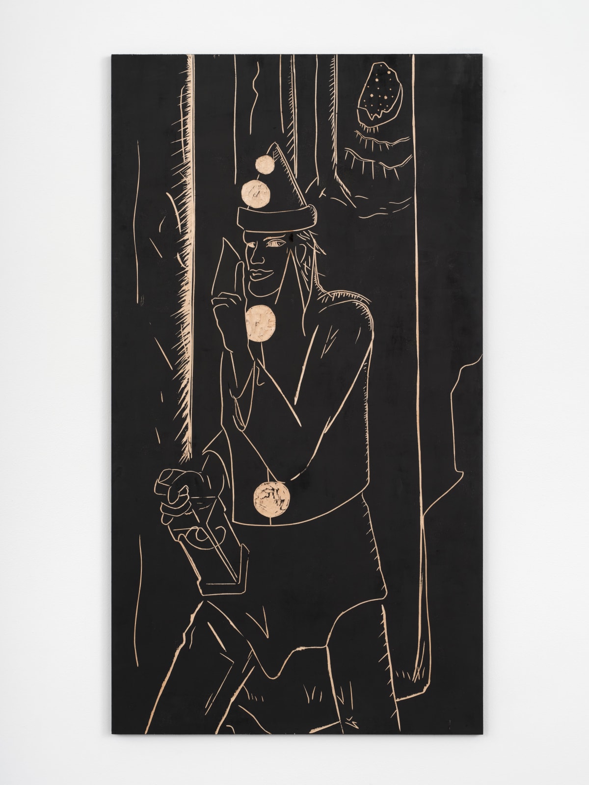 Jordan Rountree, Secret of Pierrot II, 2025