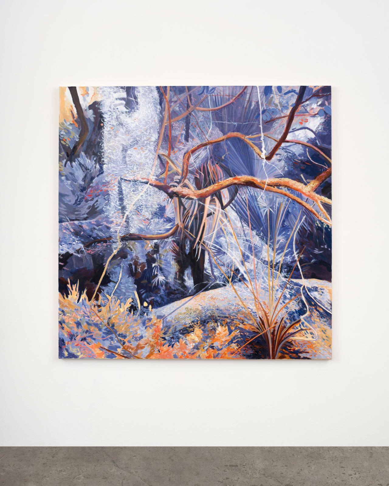Melinda Braathen, Ambient, 2024