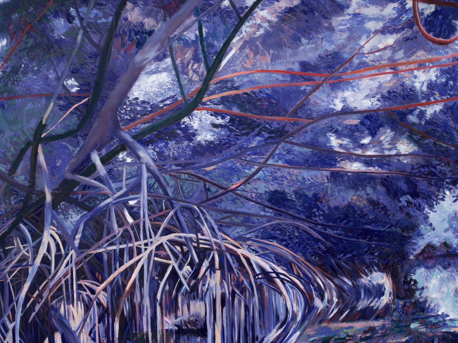 Melinda Braathen, Sound Chamber, 2024