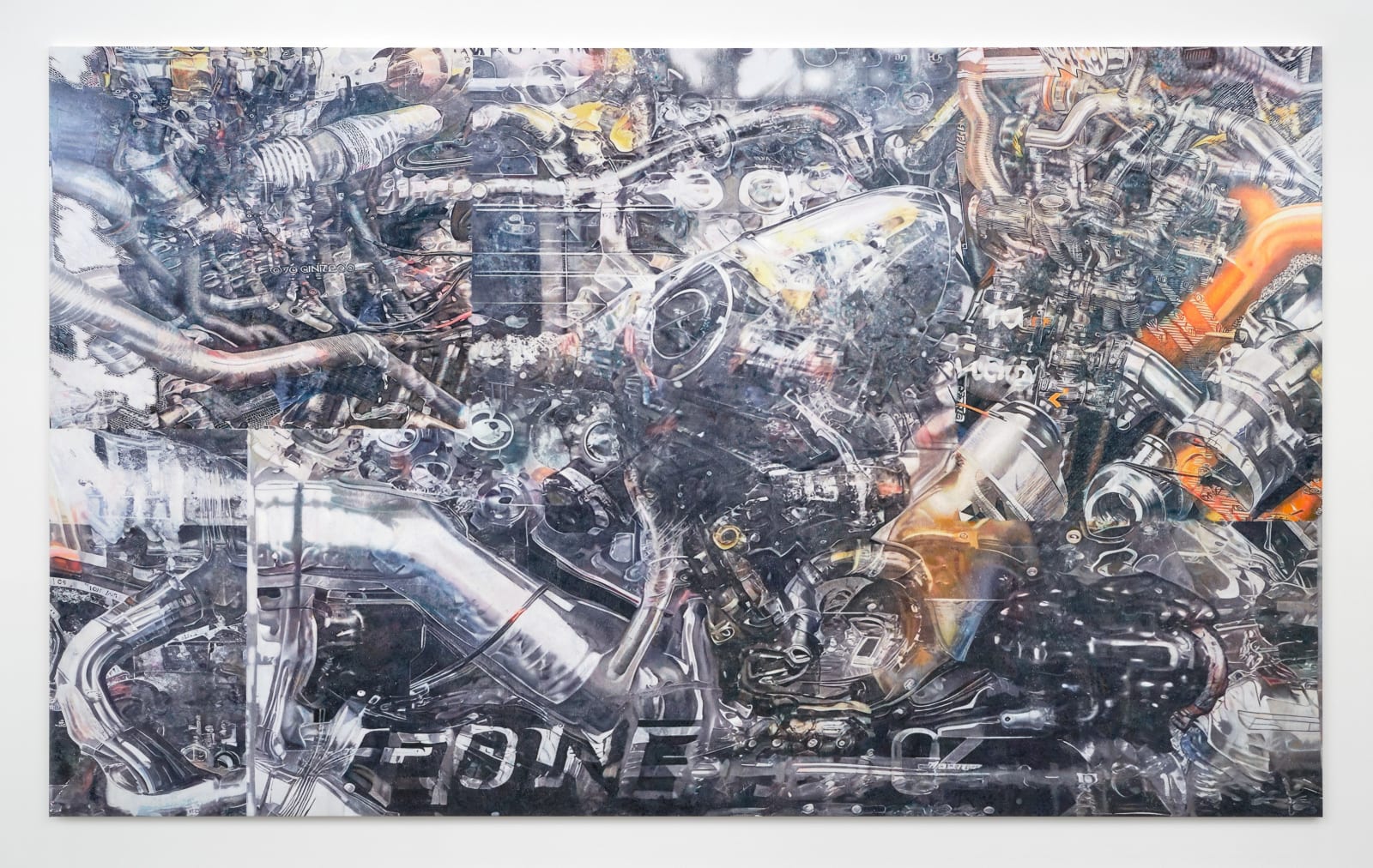 Ai Makita, Metabolizing Machine, 2025