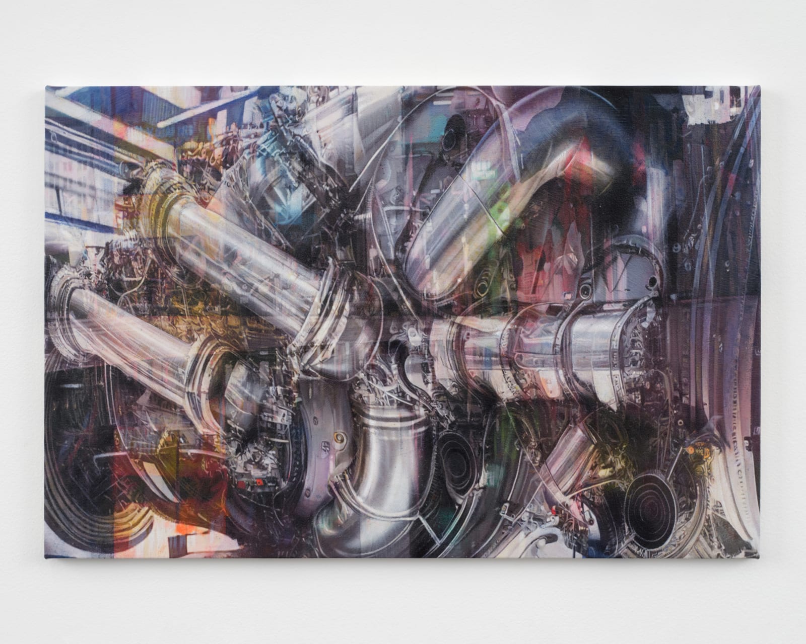 Ai Makita, Prosthetic Gods, 2025