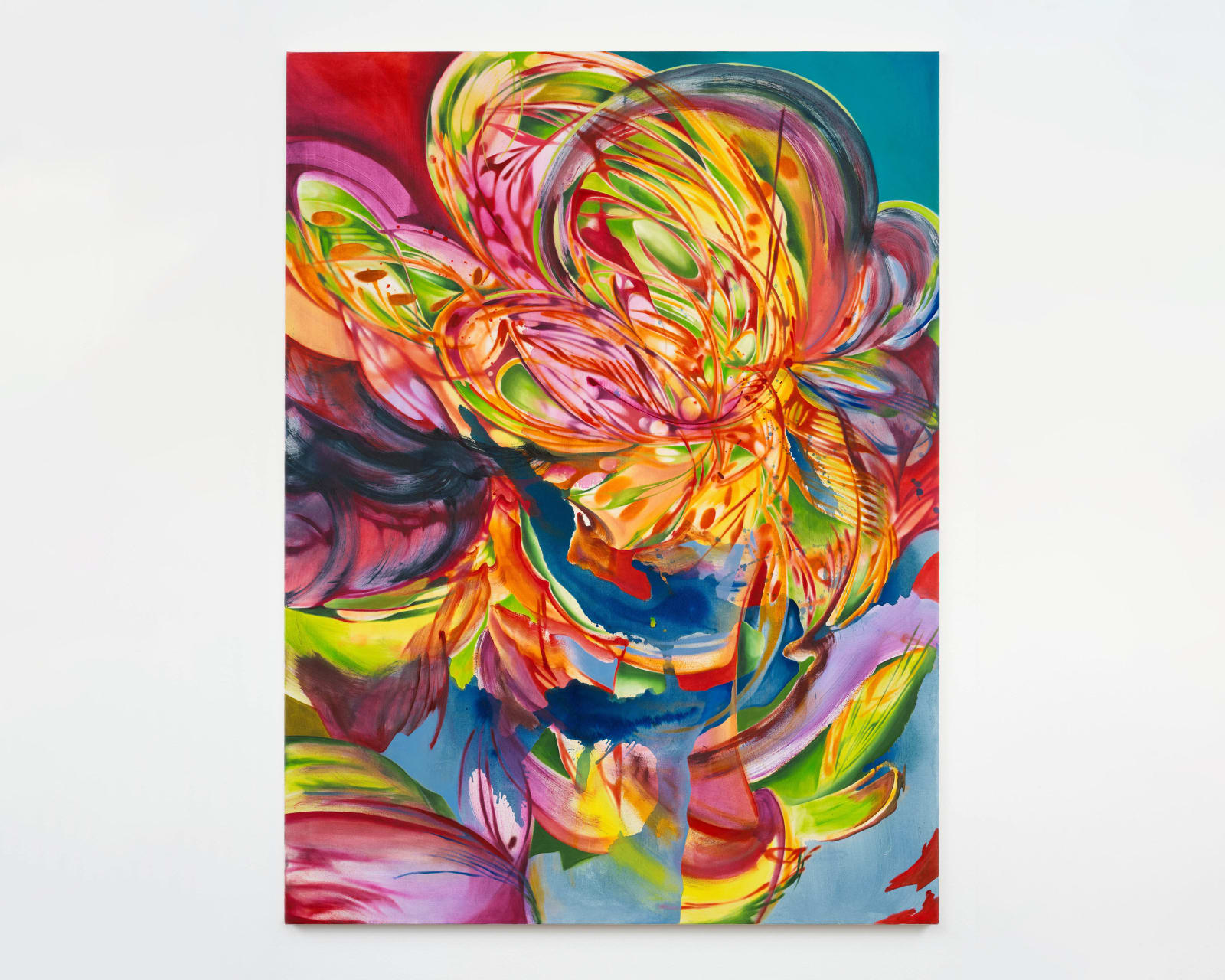 Ji Won Cha, The Beast in your mind, 2024