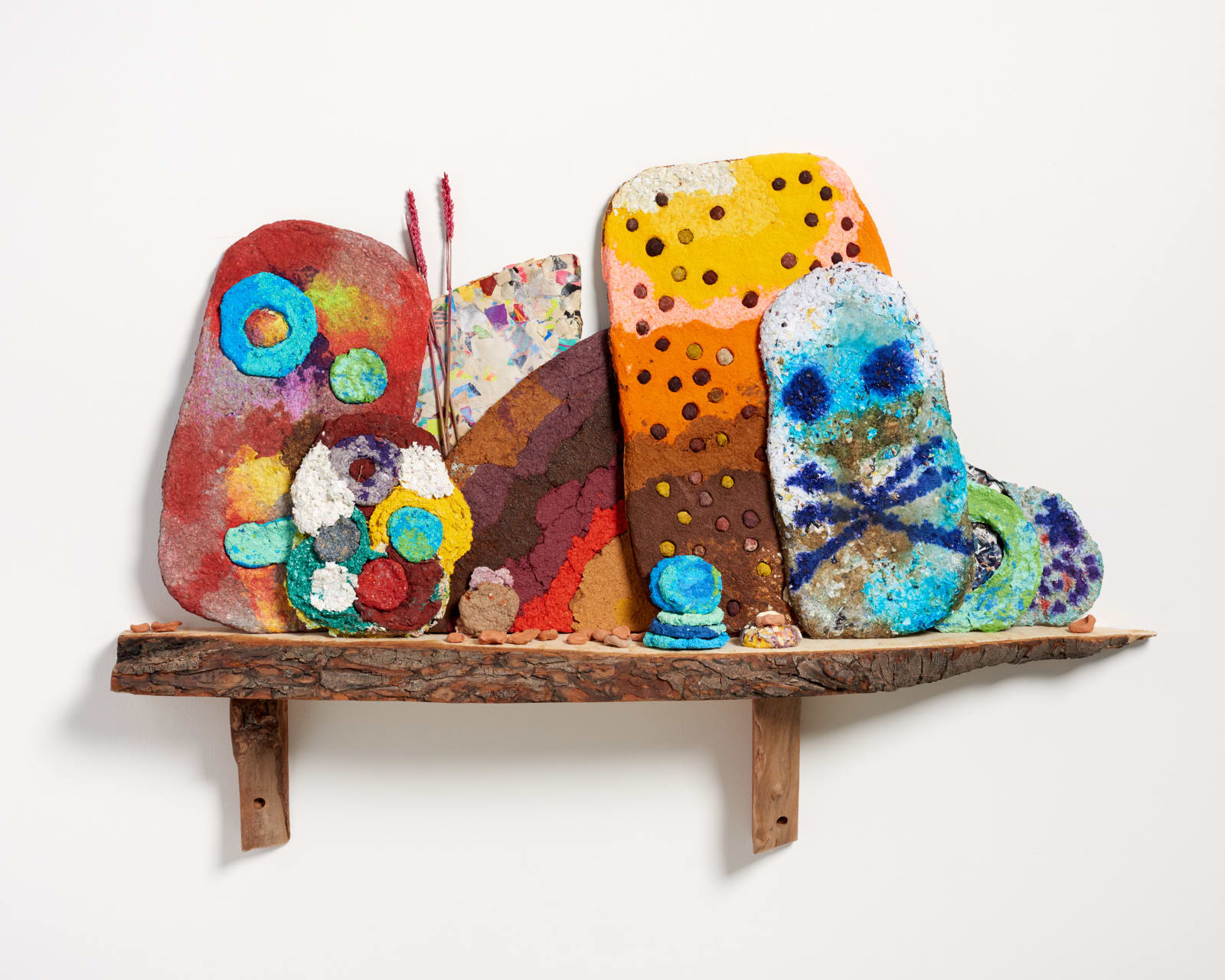 Ludovica Gioscia, Making Kin, 2020