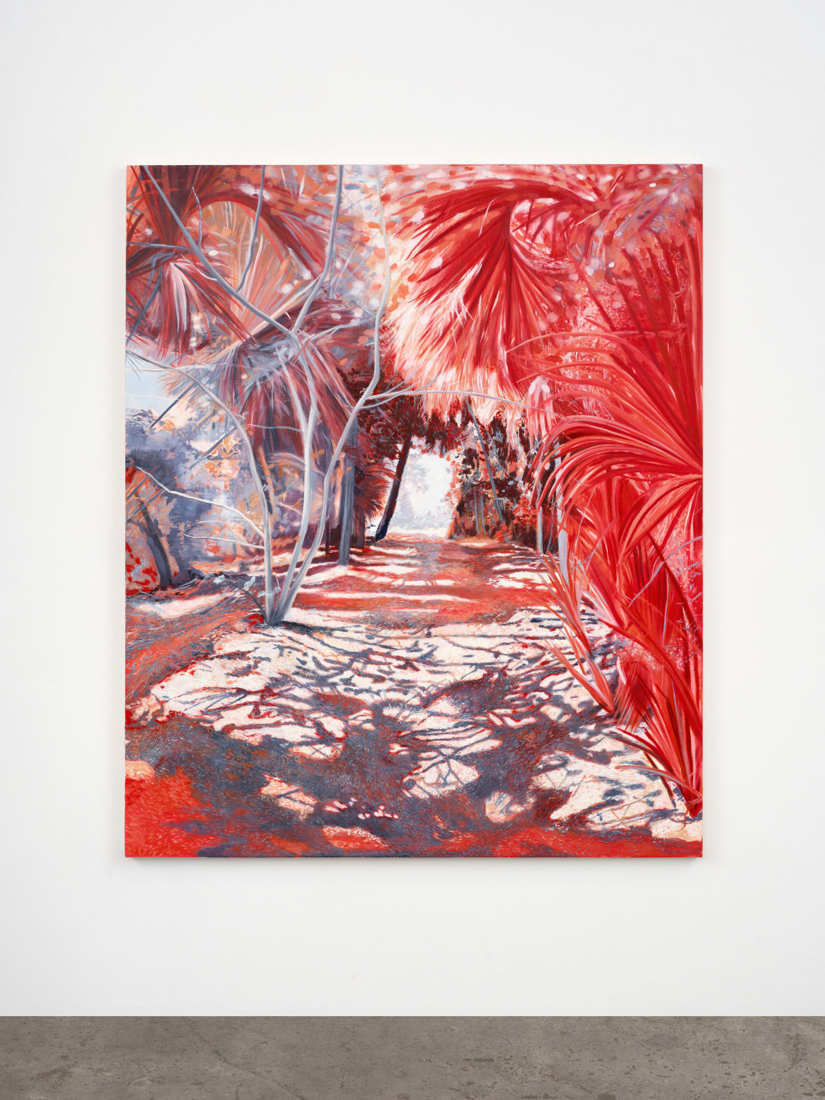 Melinda Braathen, Inwards, 2024