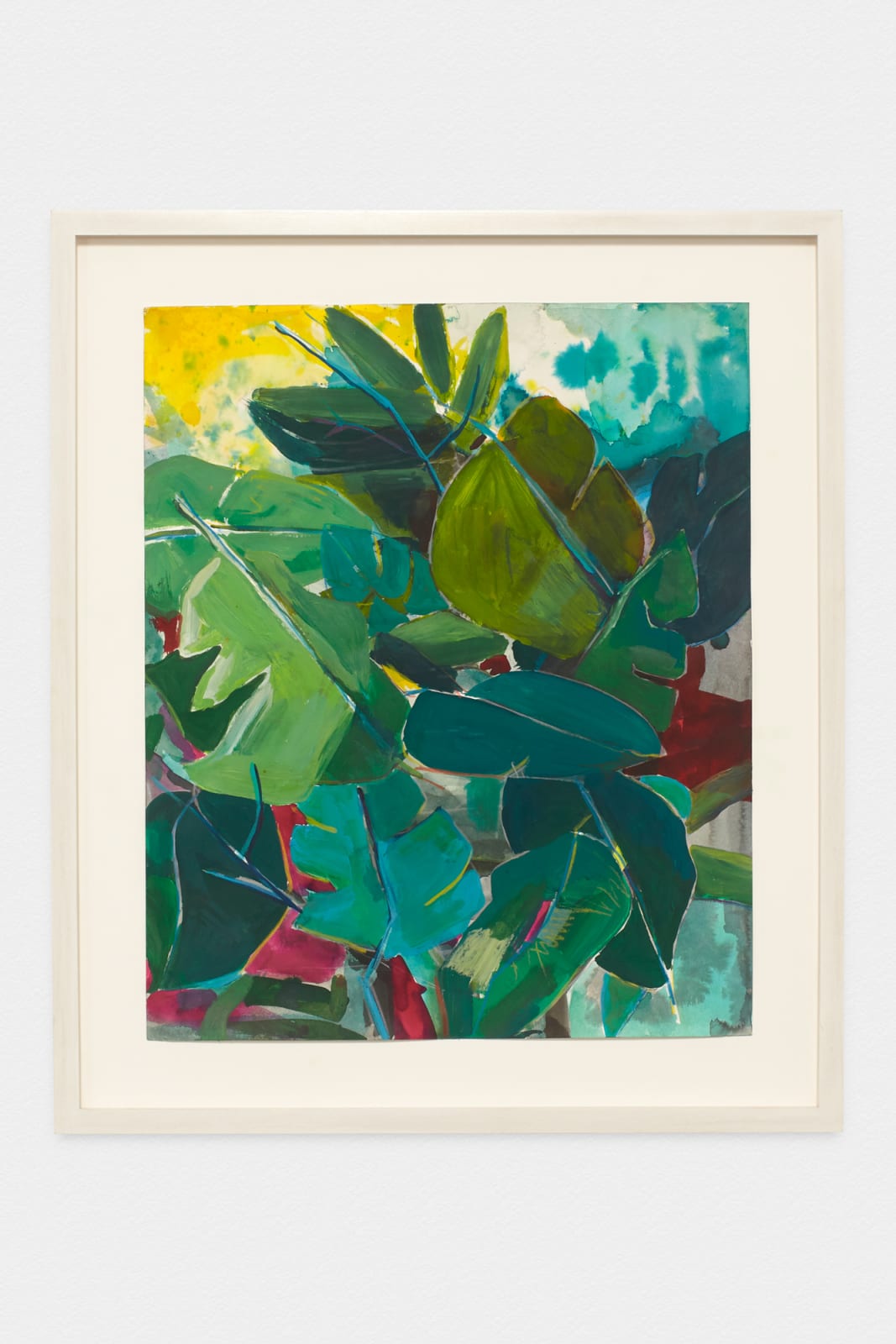 Sophie Wahlquist, Untitled, 2016
