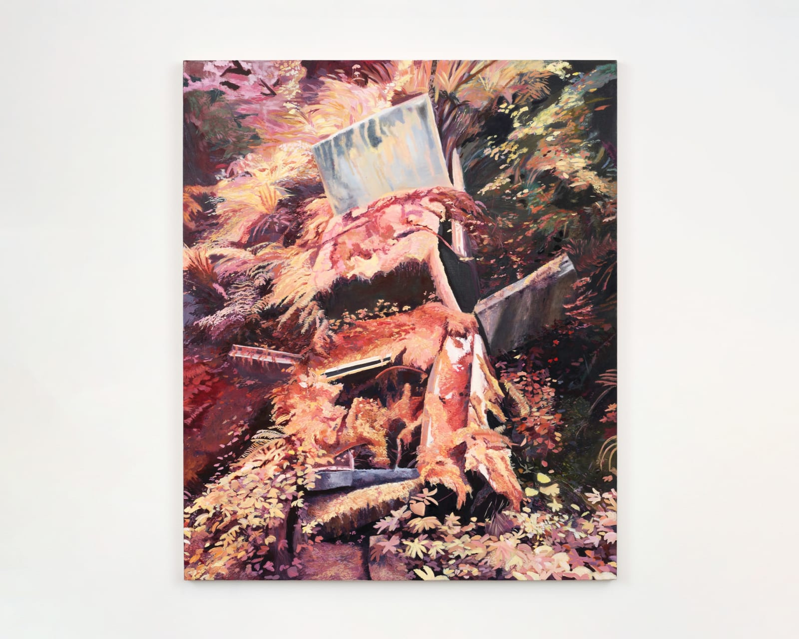 Melinda Braathen, In Time, In Tempo, 2023