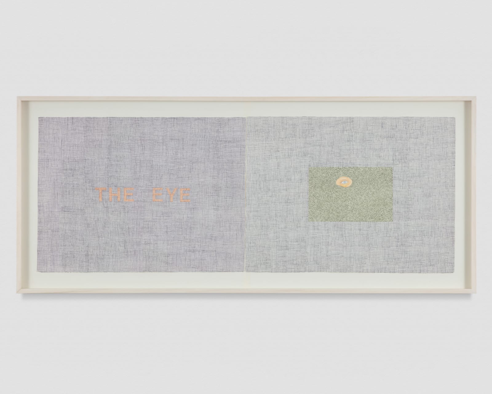 Paolo Colombo, The Eye, 2018