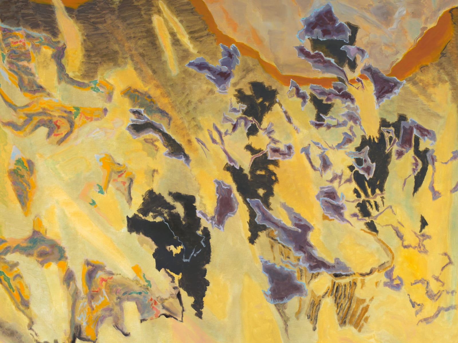 Cheung Tsz Hin, homes of void, 2025