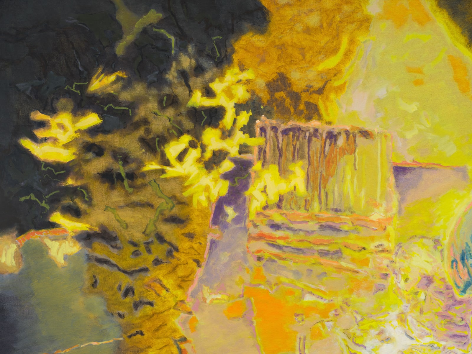 Cheung Tsz Hin, fading knots, 2025