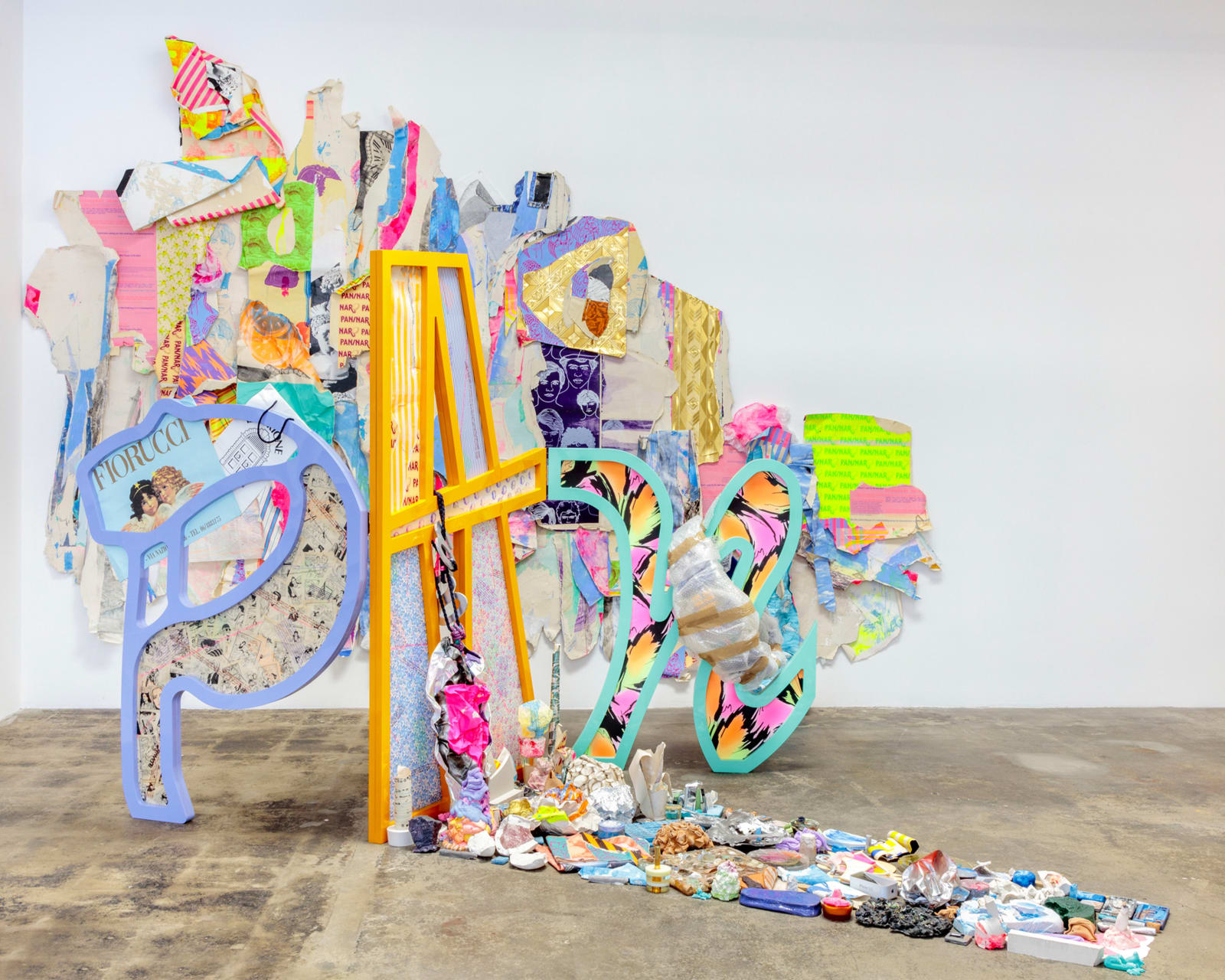 Ludovica Gioscia, Pan, 2017