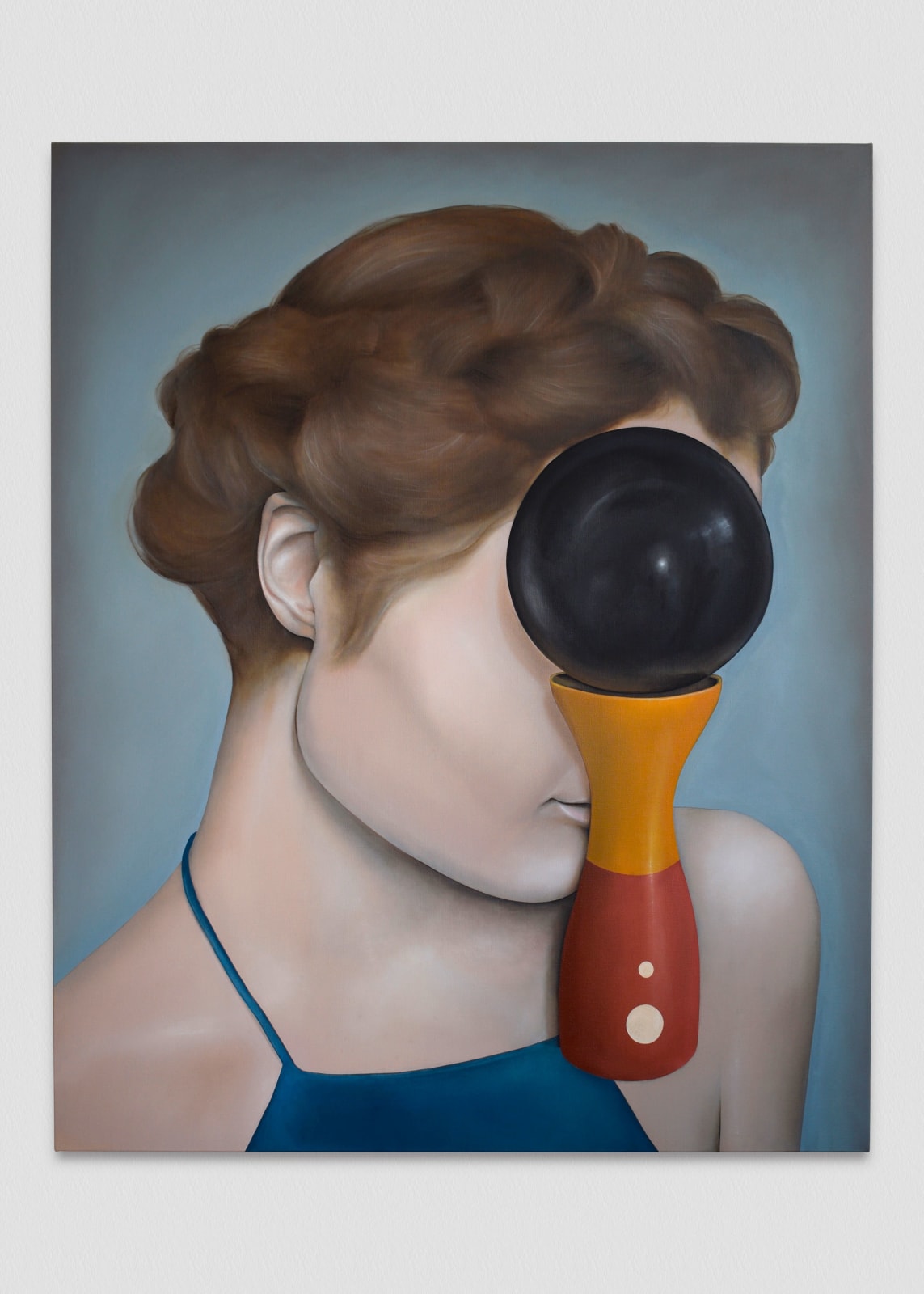 Dene Leigh, Spherical Obstruction, 2019