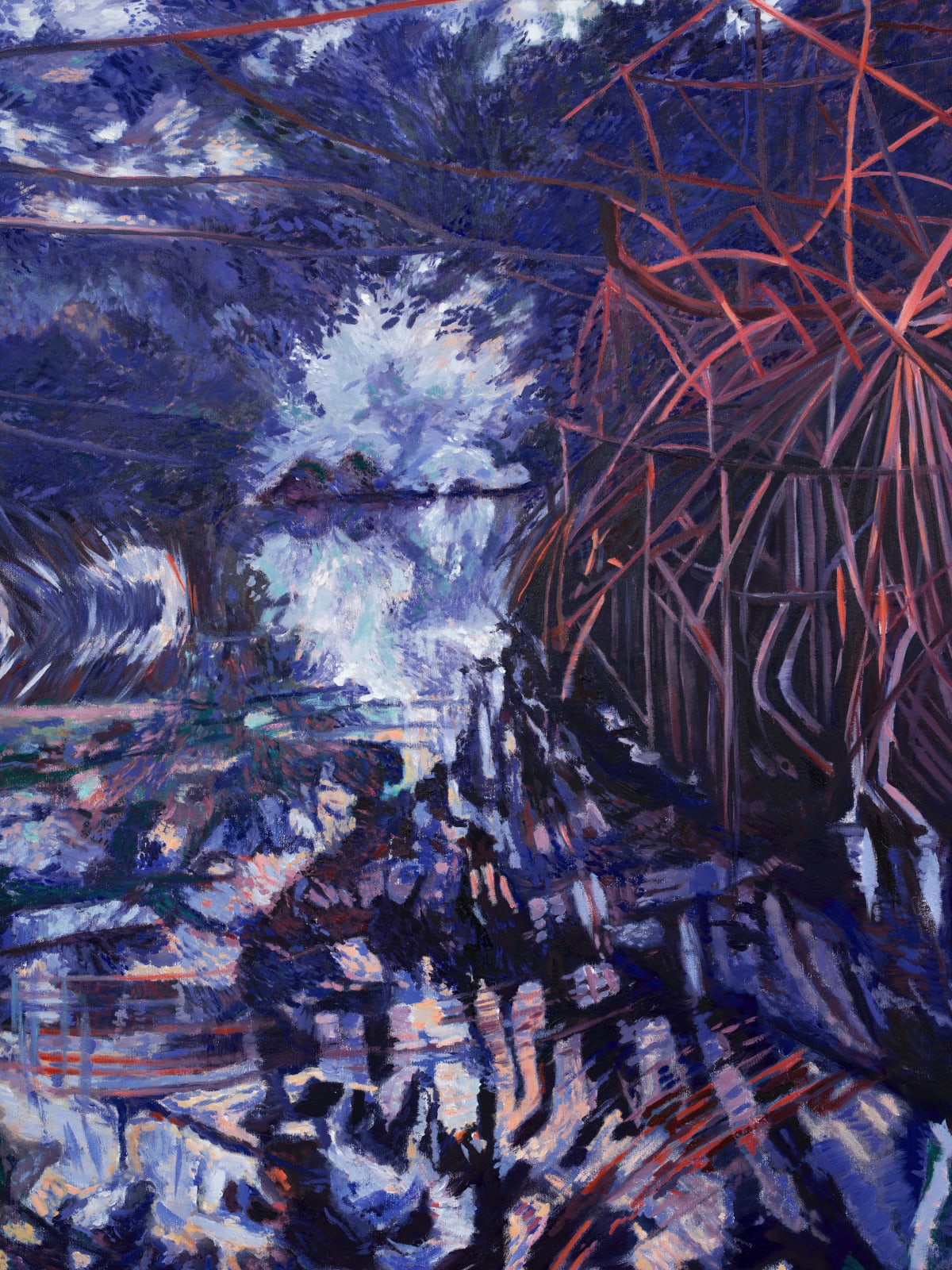 Melinda Braathen, Sound Chamber, 2024