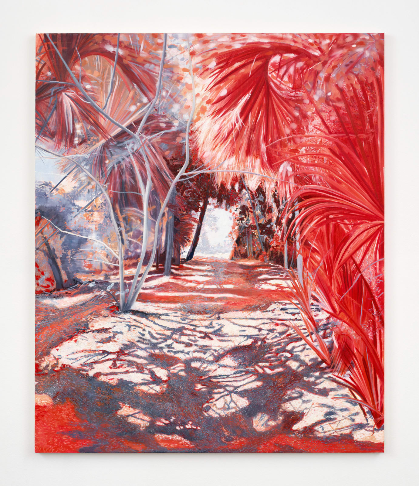Melinda Braathen, Inwards, 2024