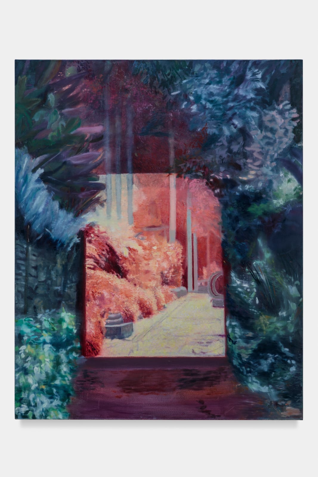 Melinda Braathen, Seeds of thought that stayed, 2022
