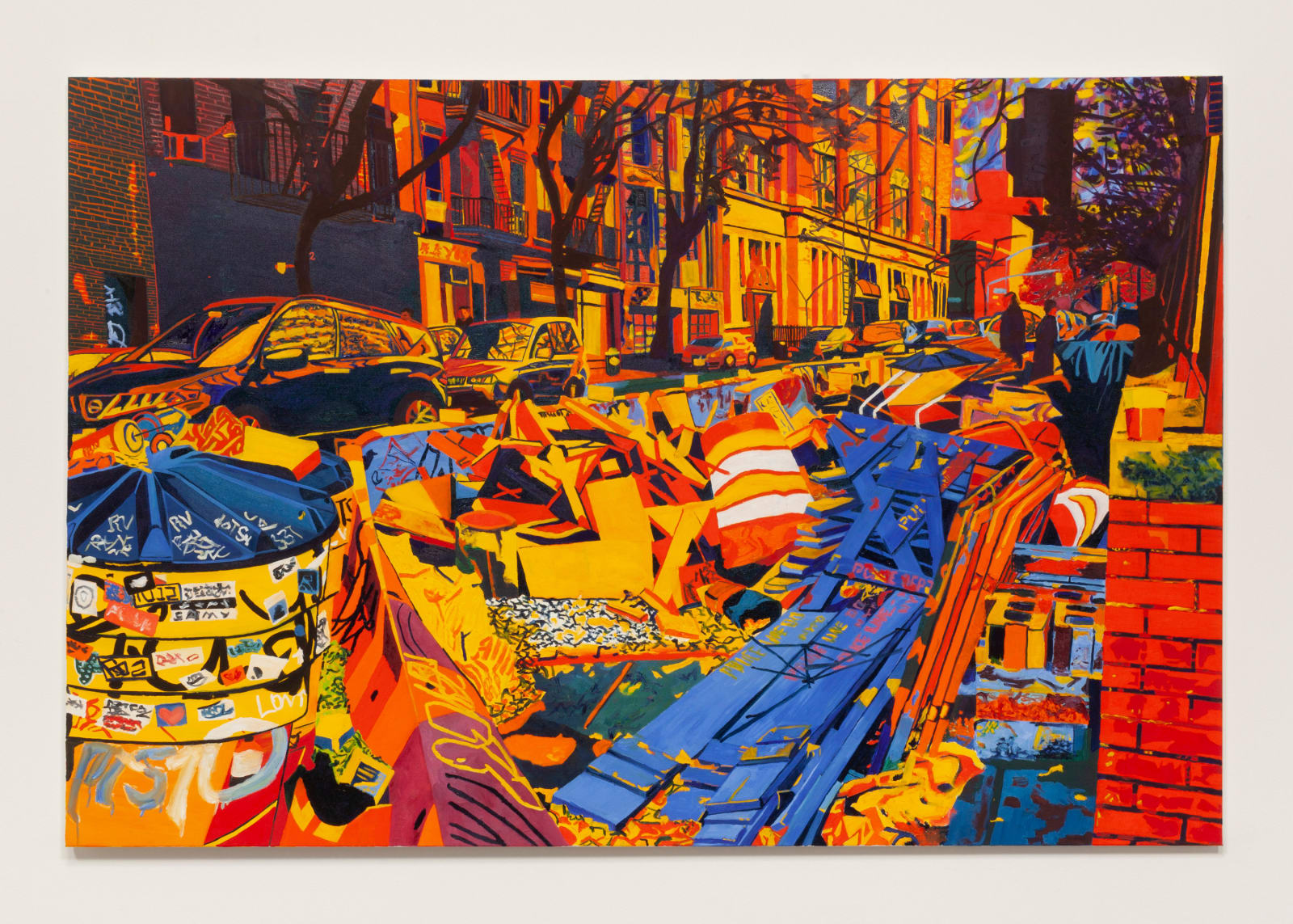 Reuben Gordon, Forsyth and Houston, 2019