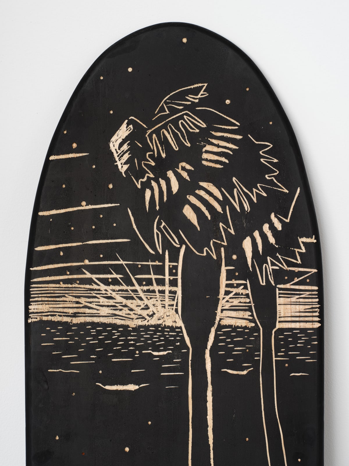 Jordan Rountree, Parallel Ocean, 2025
