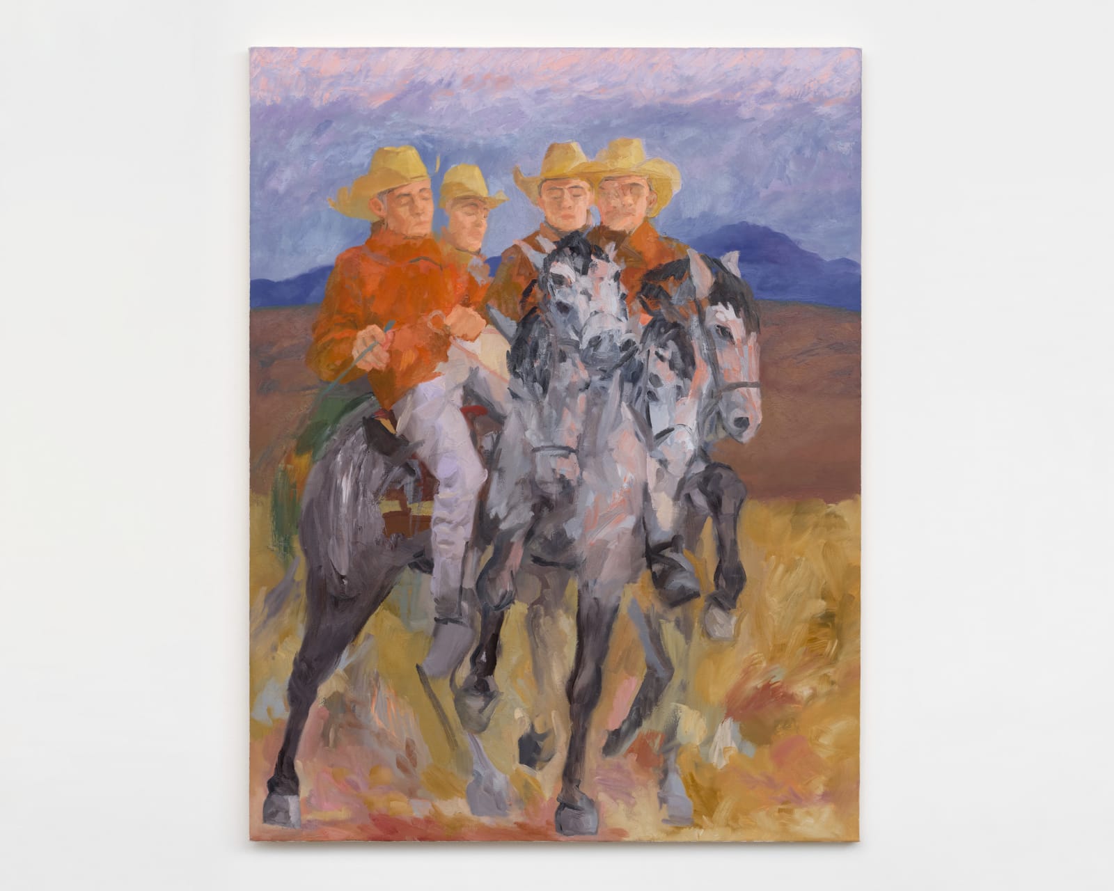 Bryan Ali Sanchez, El Caballo Bailador, 2025