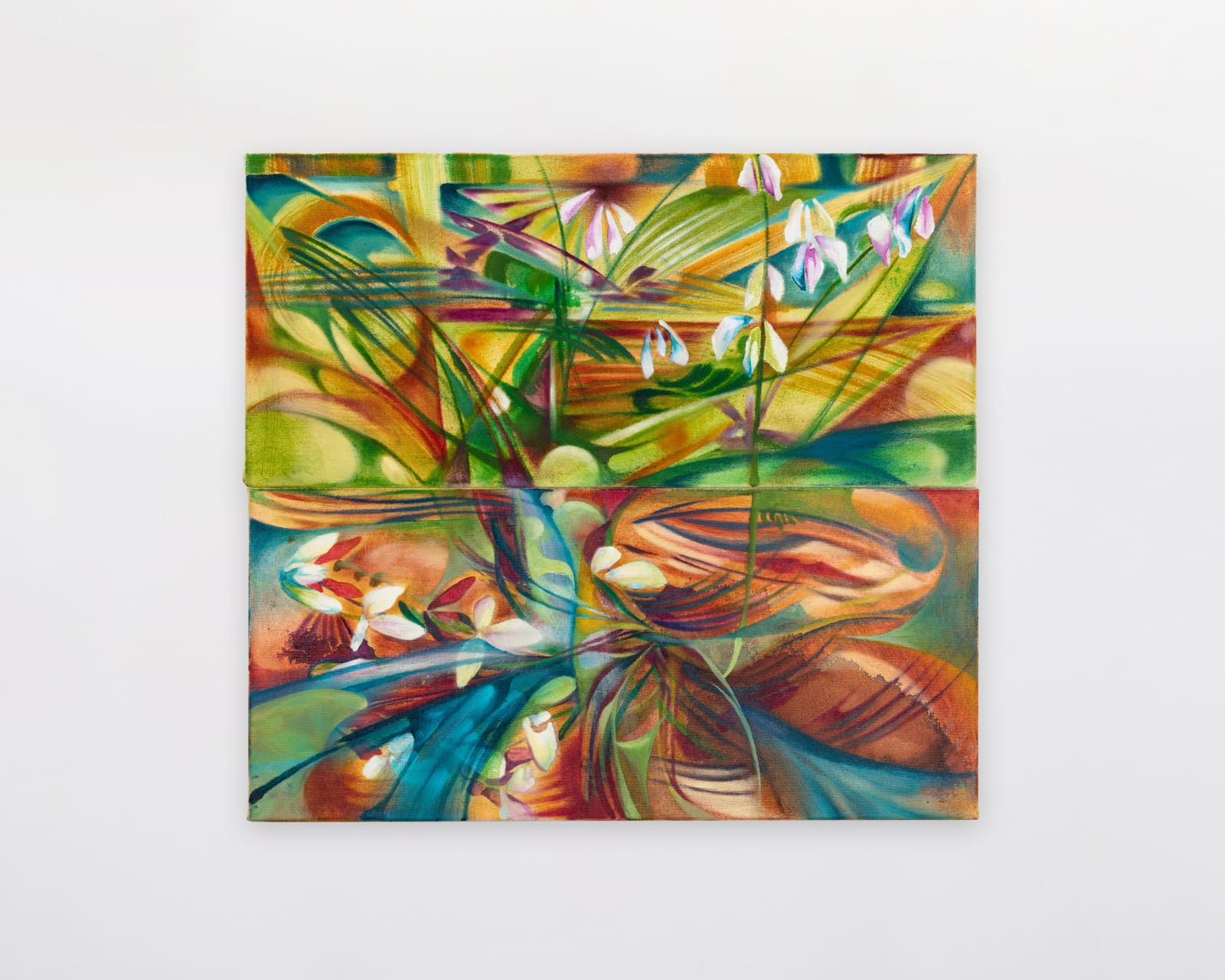 Ji Won Cha, Adjust and Adapt, 2025