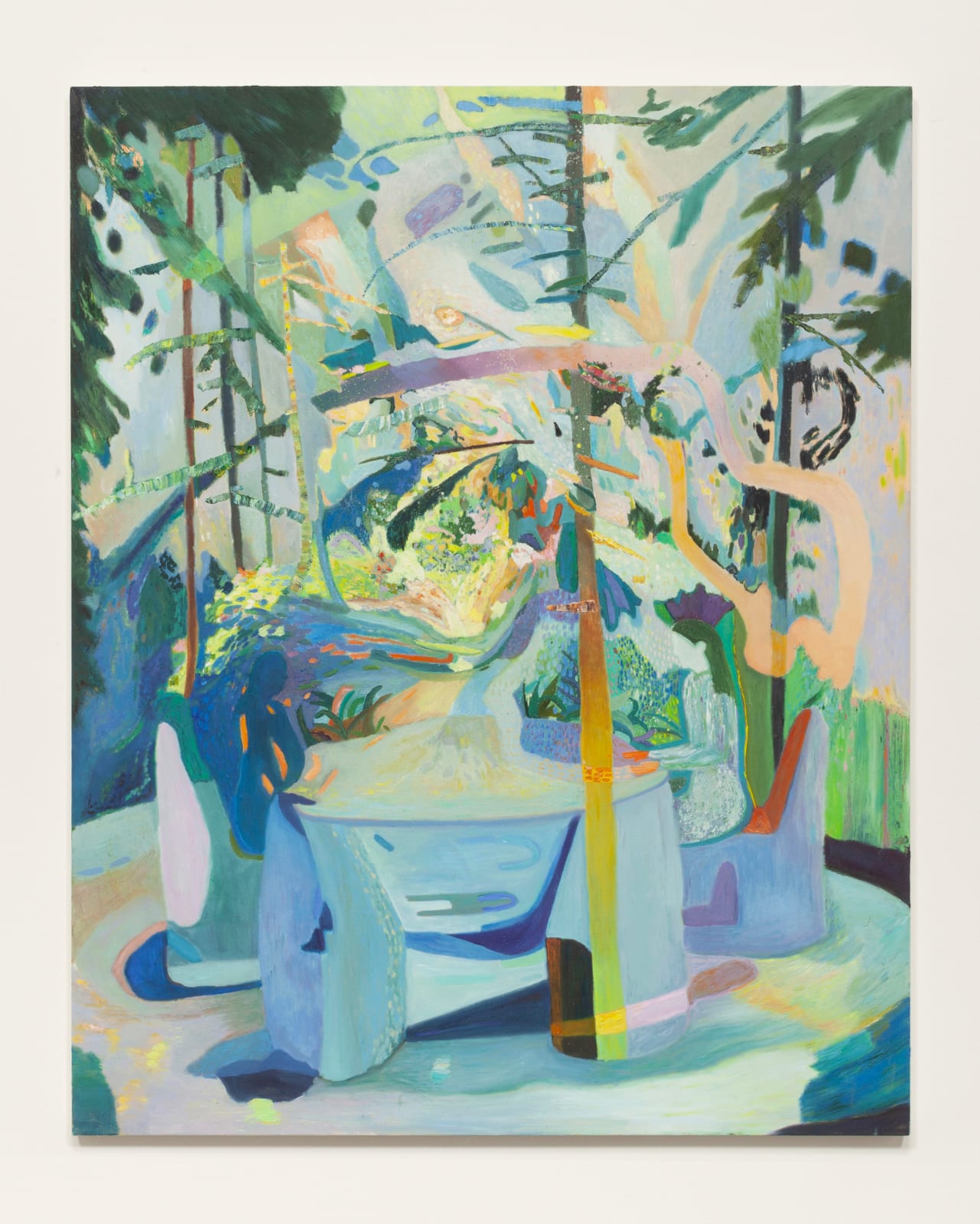 Melinda Braathen, A Conversation, 2019