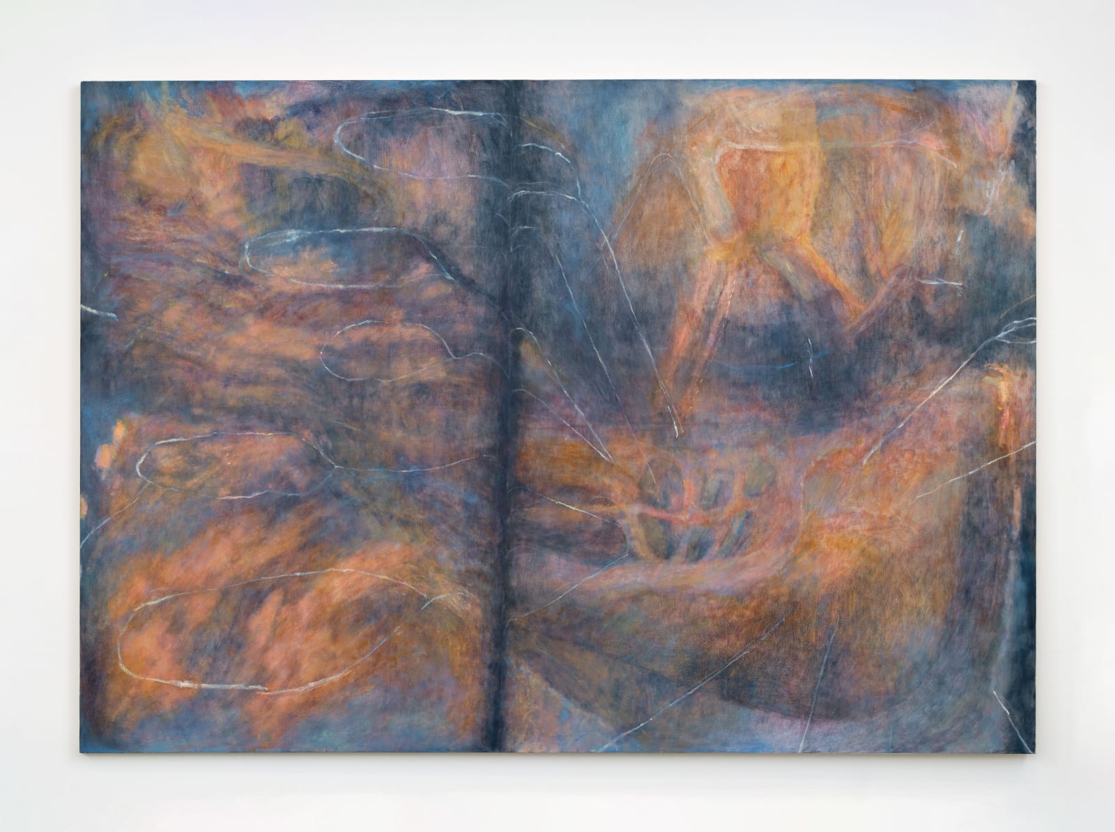 Sophie Birch, Inner Ear, 2024