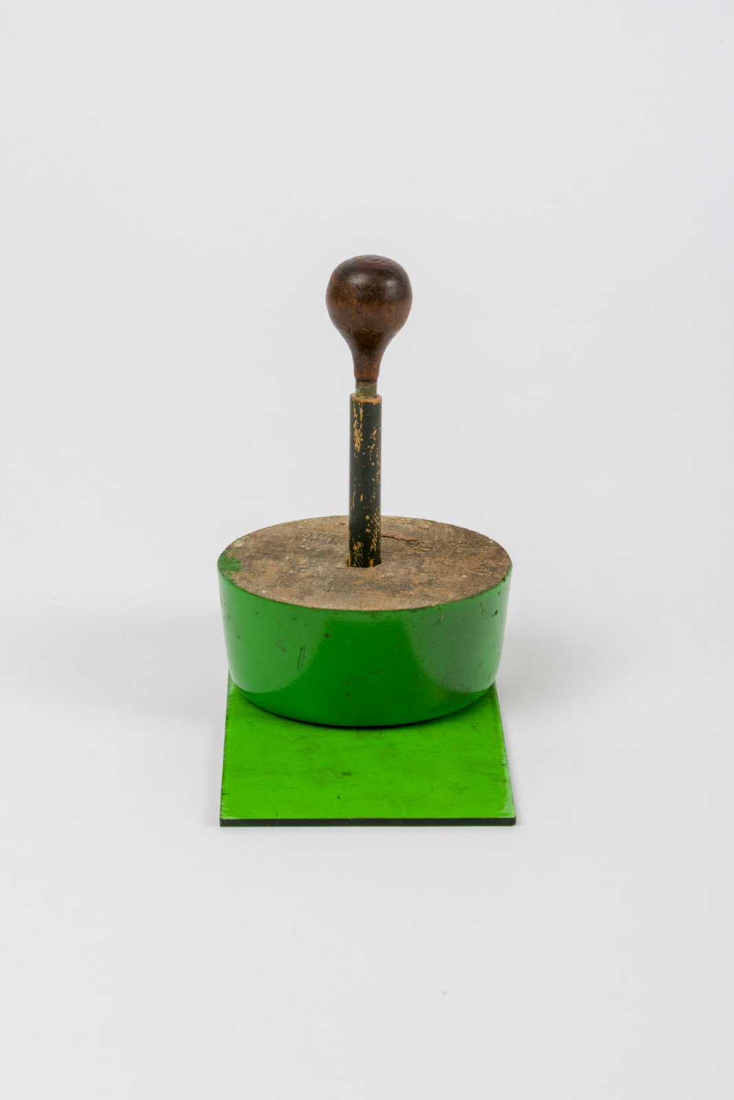 Dene Leigh, Green, 2016