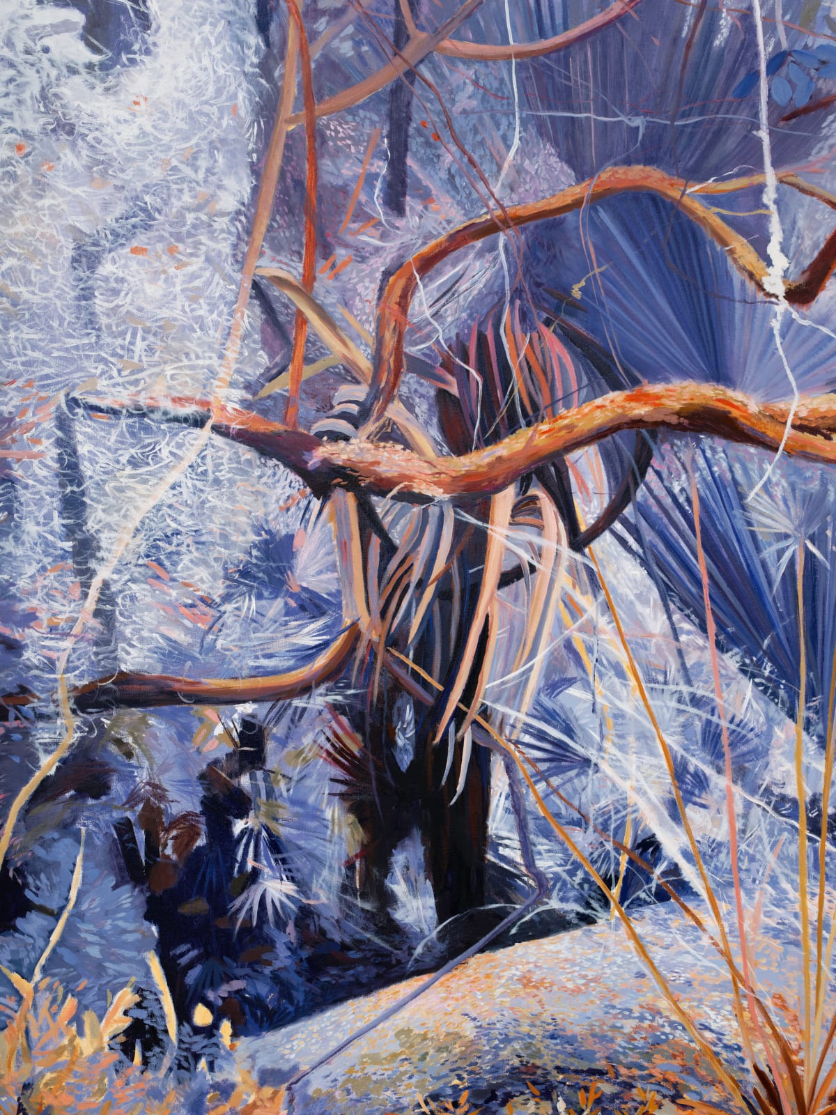 Melinda Braathen, Ambient, 2024