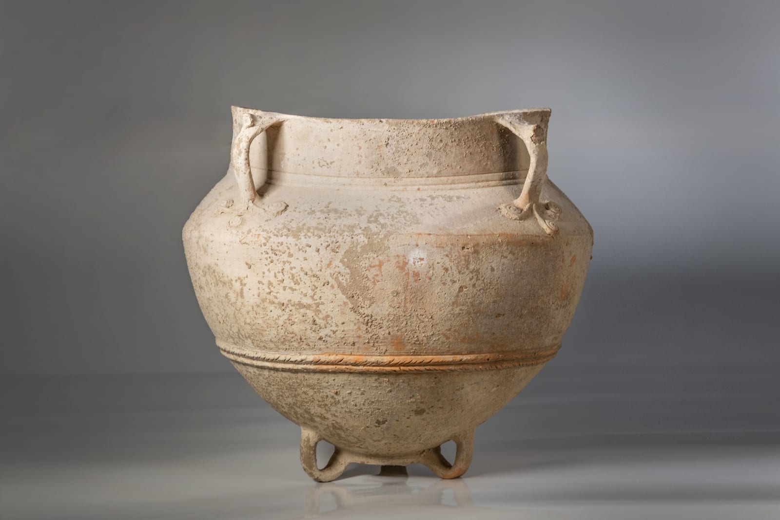 A Large Phoenician Ceramic Krater Jar, Circa 1st millennium B.C.E.