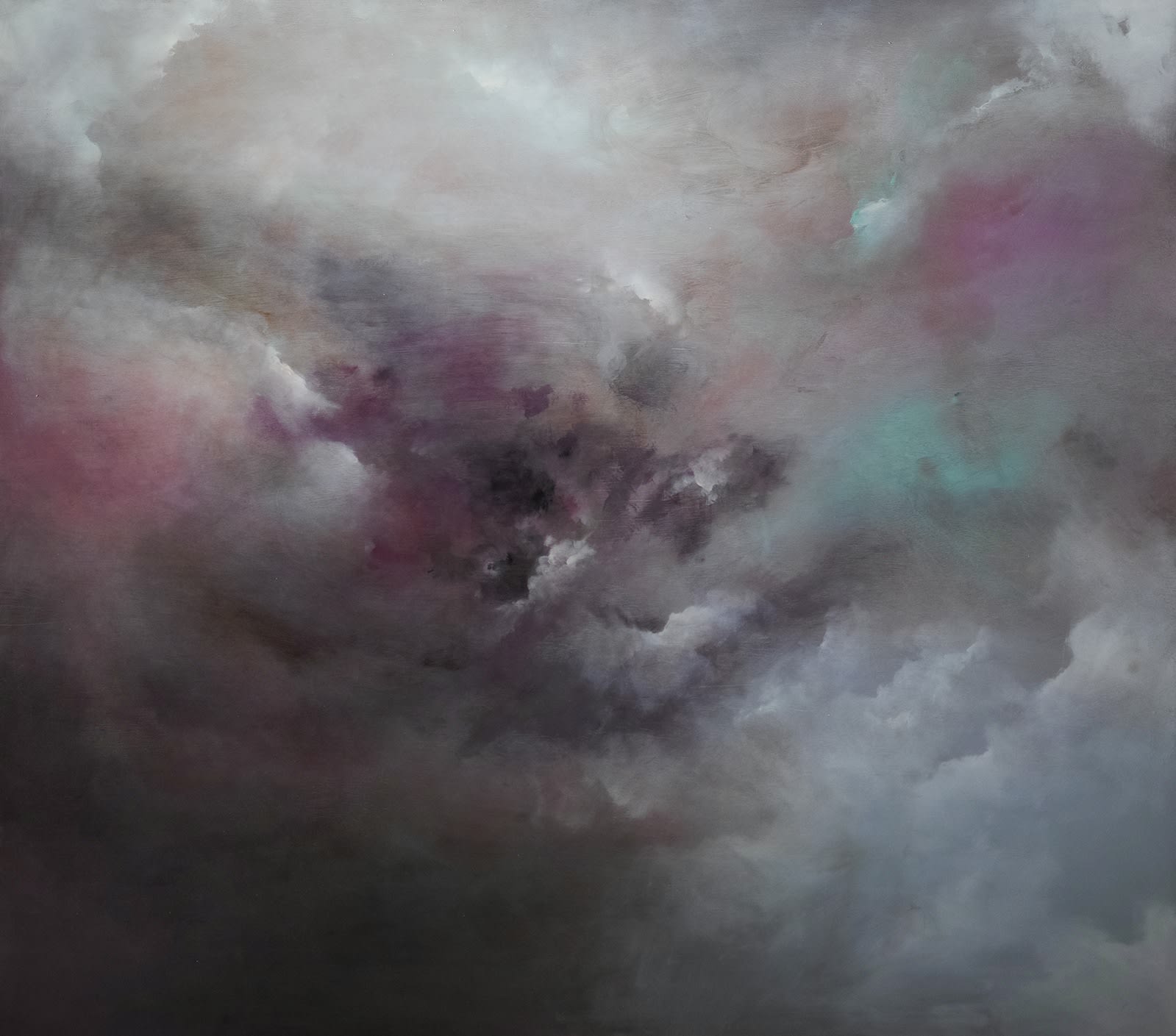 Nicholas Baldridge, Drift II, 2021