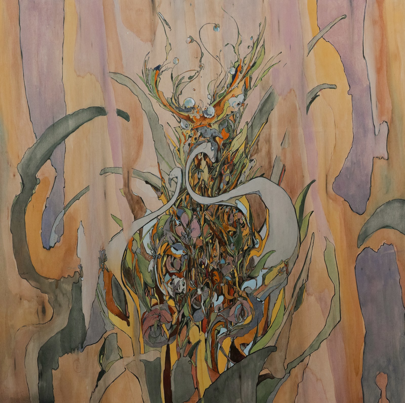 Nicholas Baldridge, In Bloom, 2020