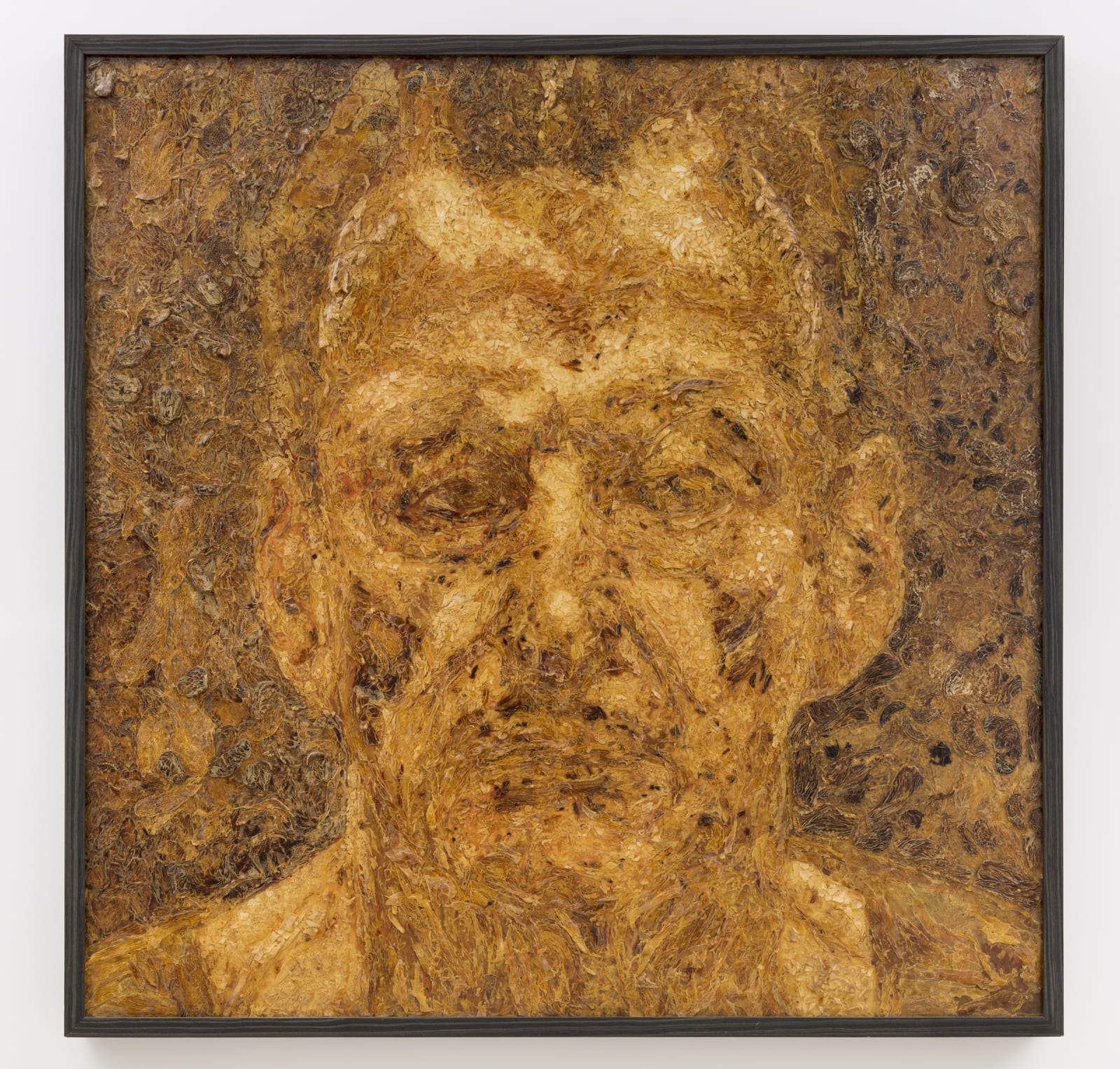 Mondongo, Lucian Freud, 2002