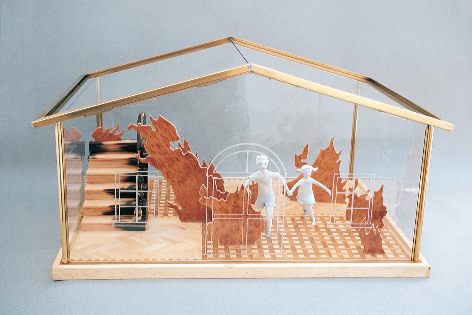 Sebastián Gordin, Vavonia, 1999