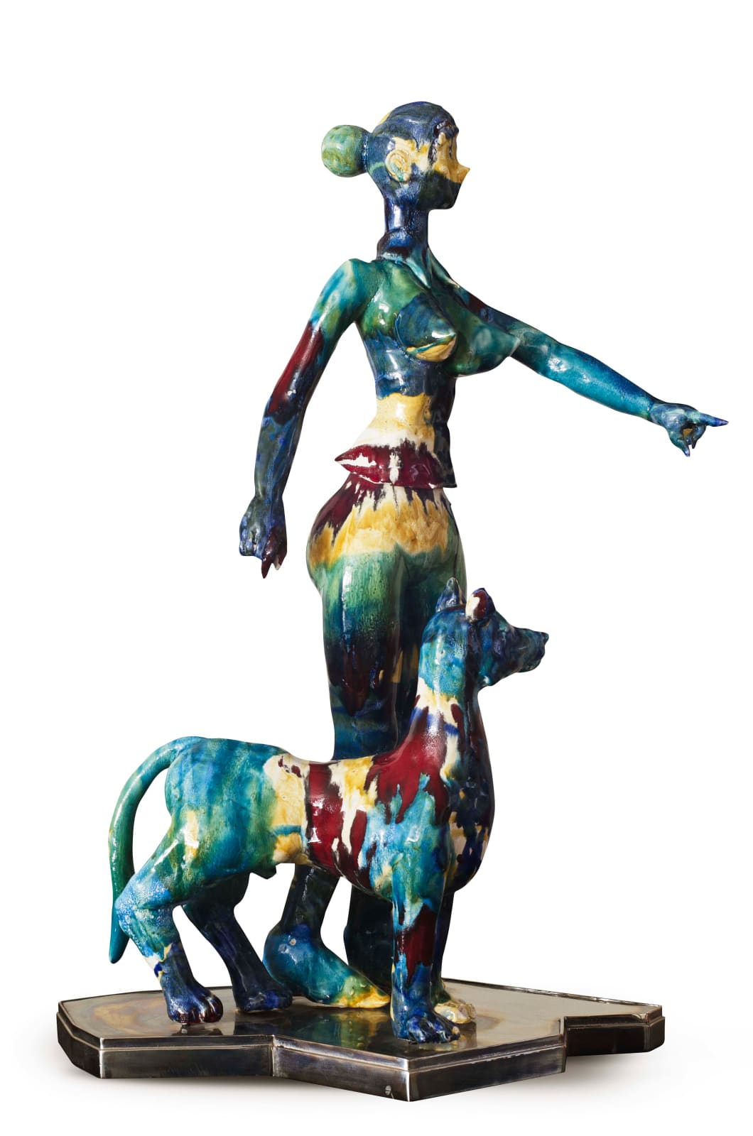 Ernesto Arellano, Look Eva, 2010-2011