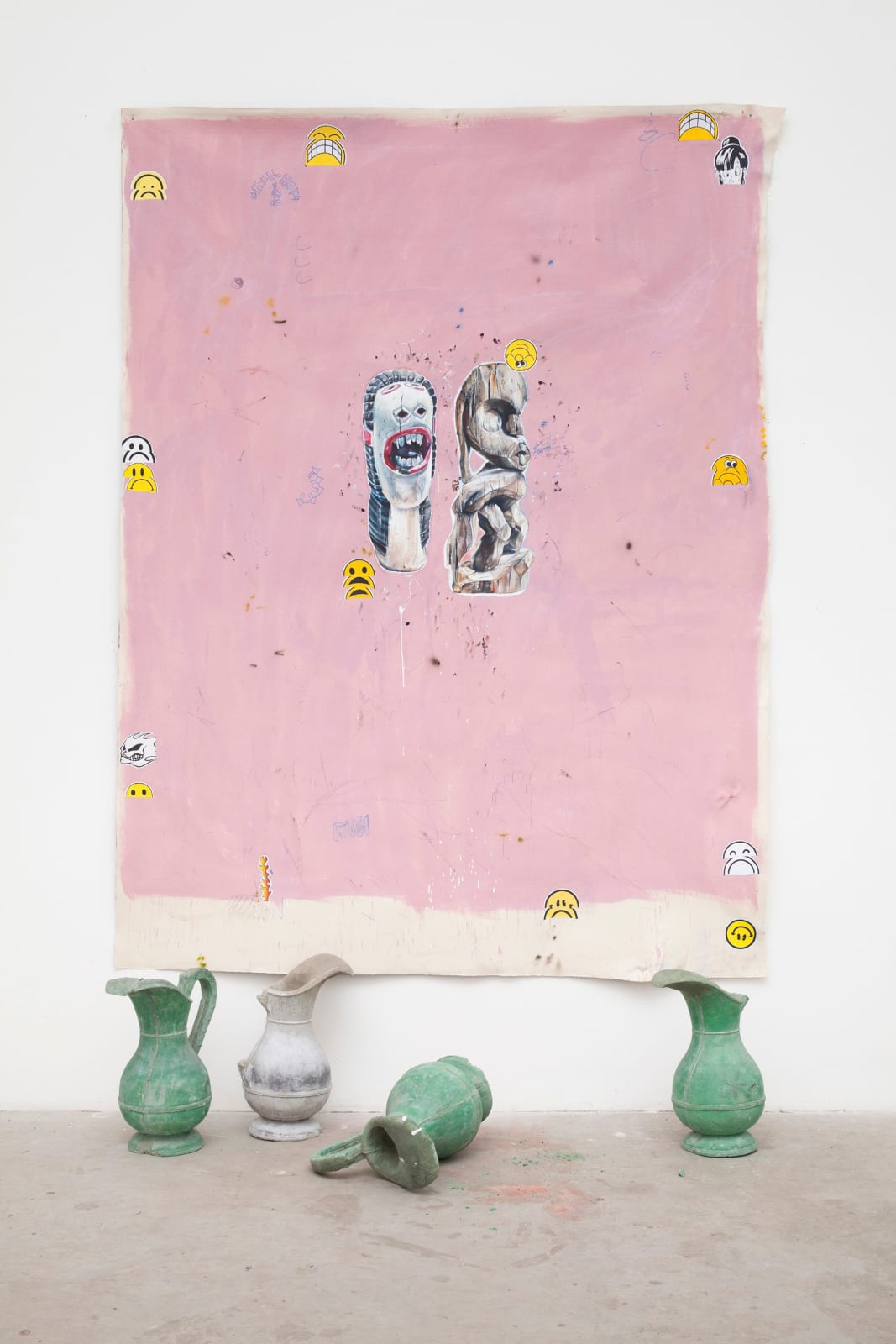 Paulo Nimer Pjota, The History of Colonialism, 2017