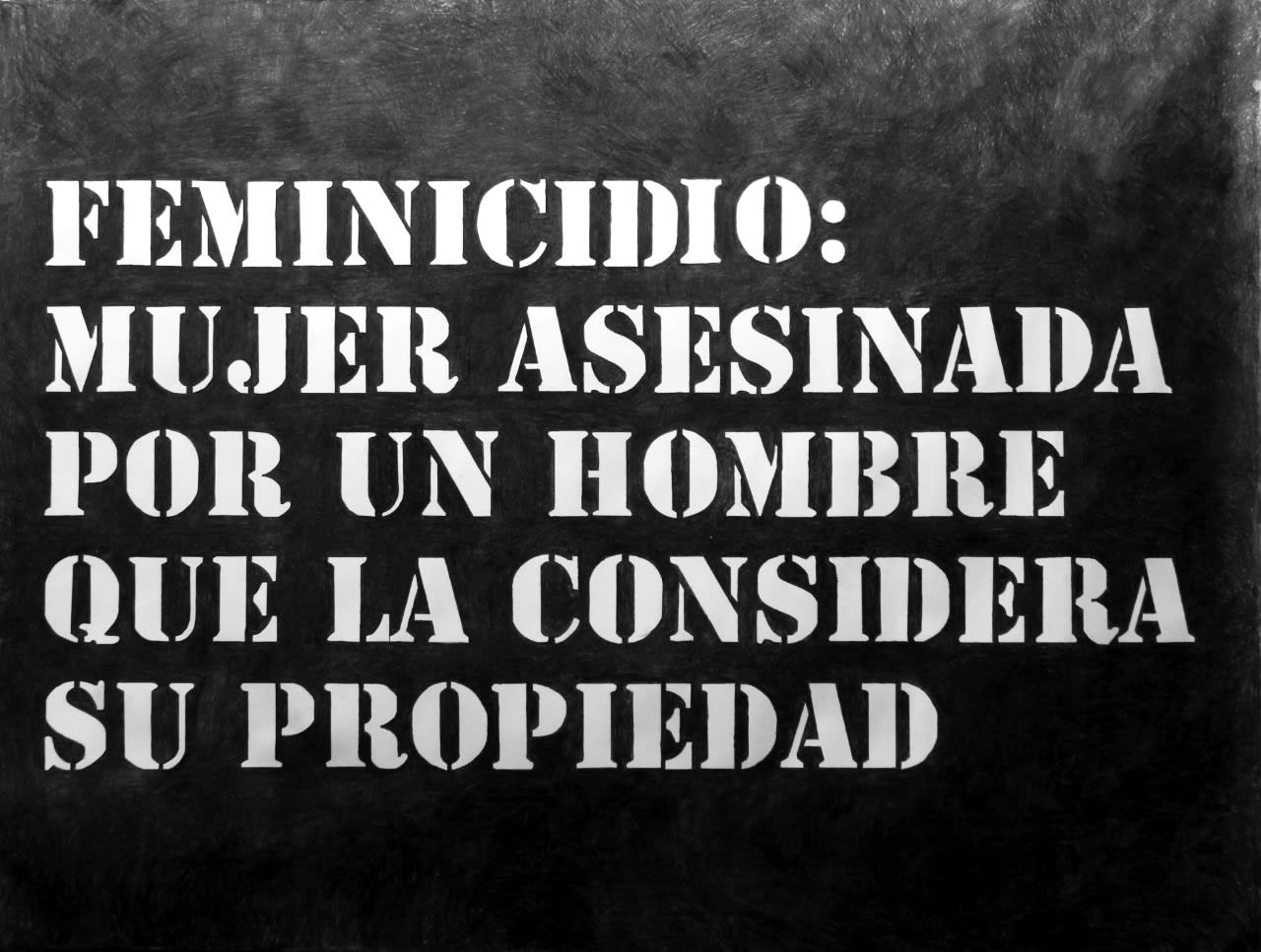 Ana Gallardo, Feminicidio, 2015