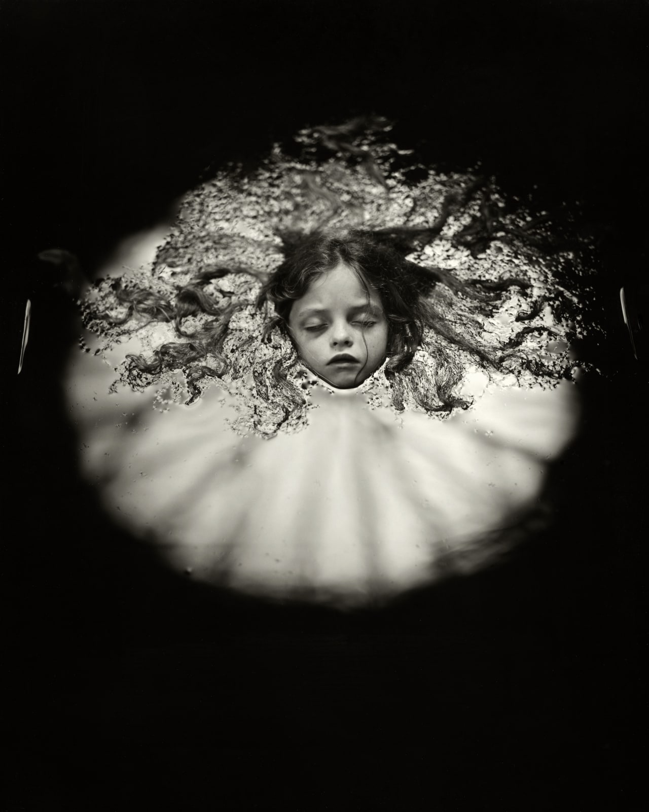 Sally Mann, At Warm Springs, 1991